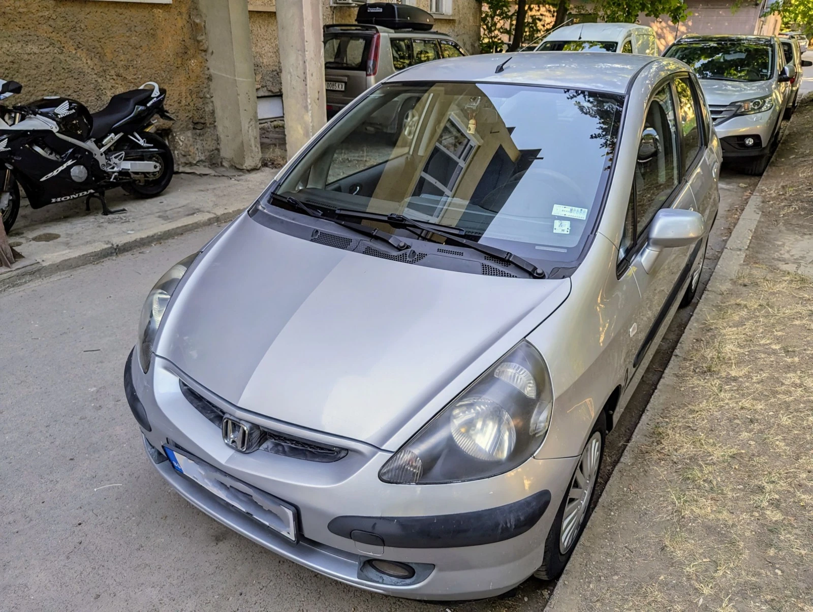 Honda Jazz 1.2 - изображение 2