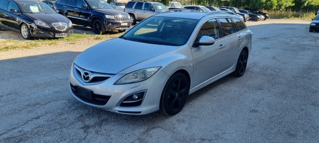 Mazda 6 2.2 TDI ITALY - [1] 