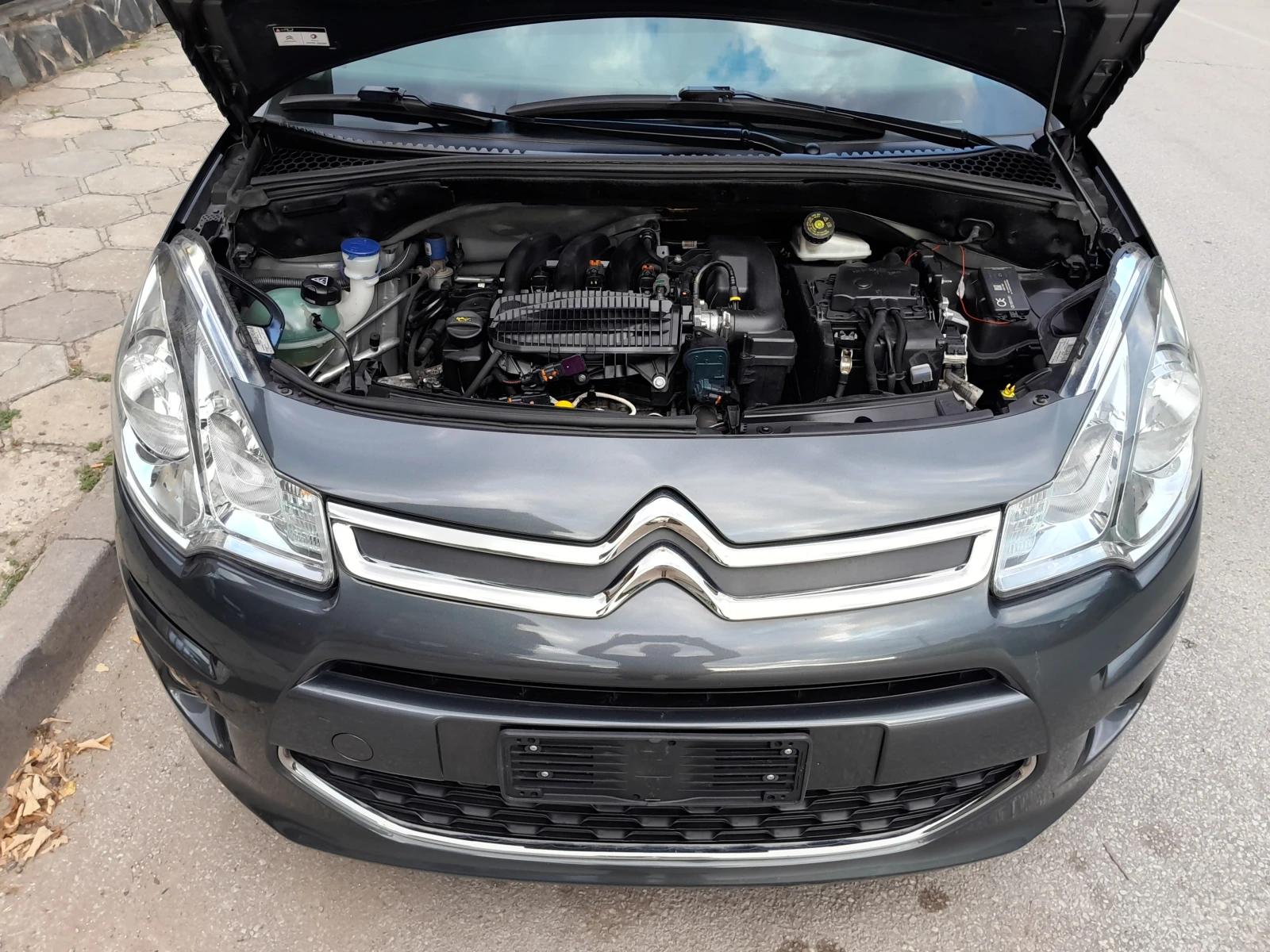 Citroen C3 1.2i ГАЗ-БЕНЗИН - изображение 5