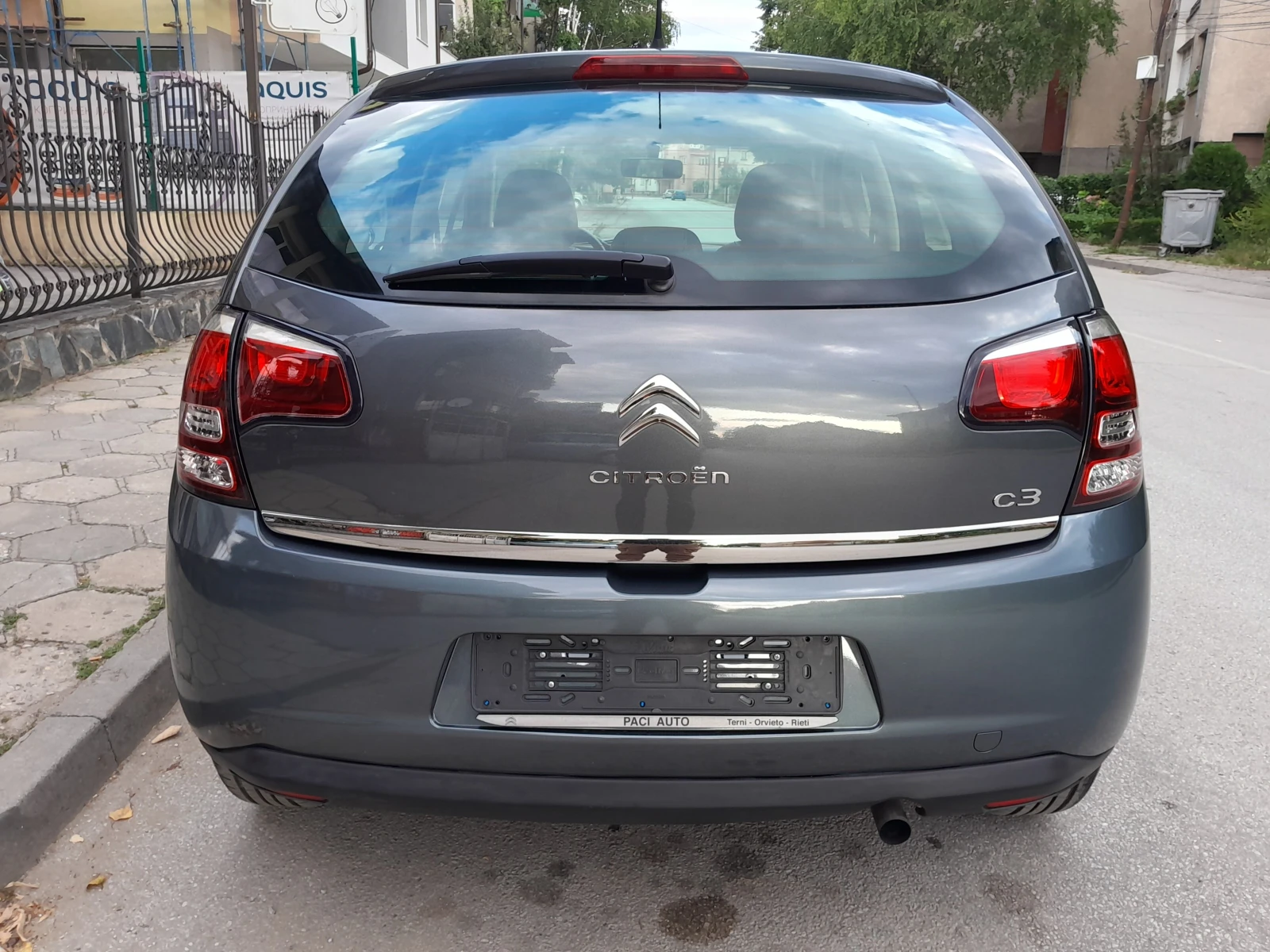 Citroen C3 1.2i ГАЗ-БЕНЗИН - изображение 3