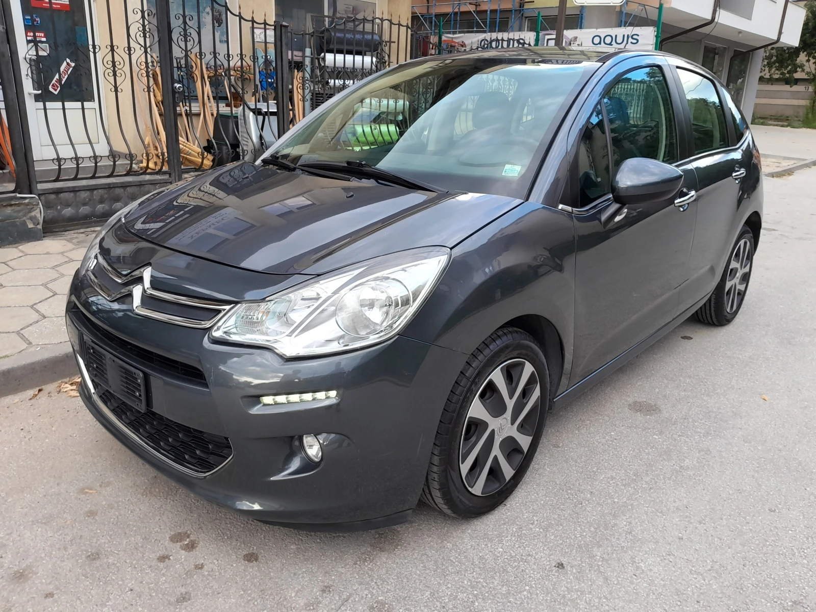 Citroen C3 1.2i ГАЗ-БЕНЗИН - изображение 2