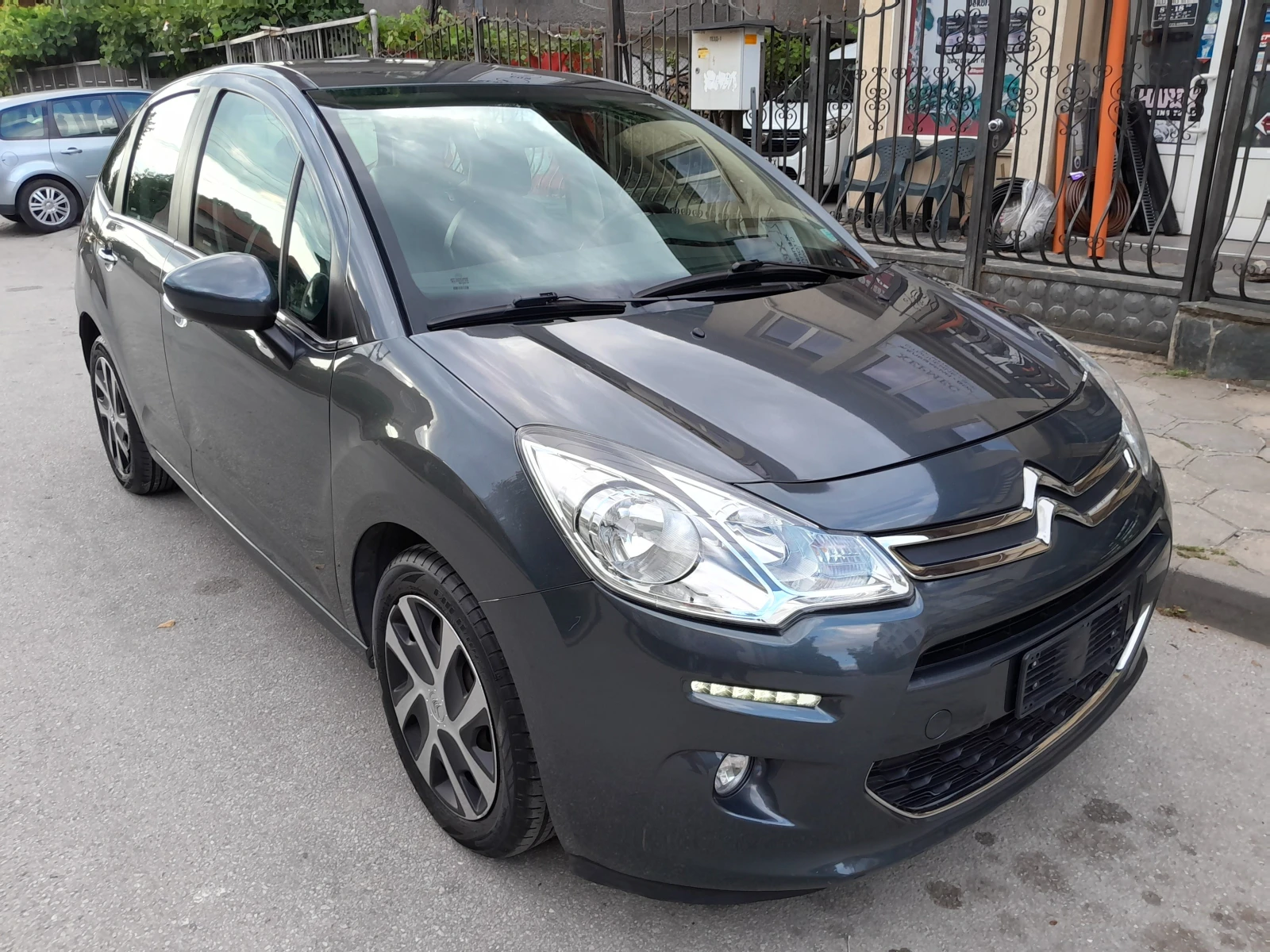 Citroen C3 1.2i ГАЗ-БЕНЗИН - изображение 4