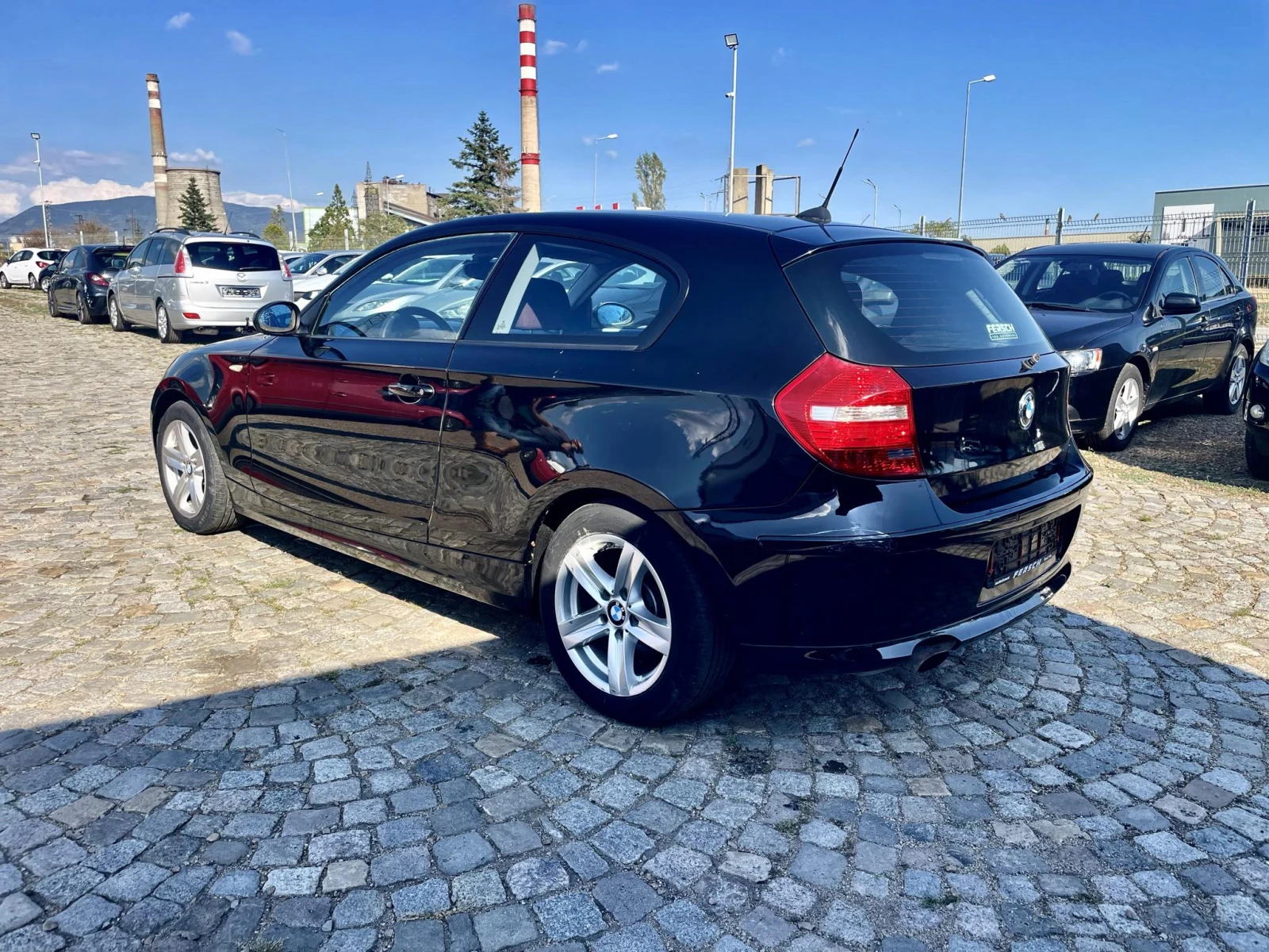 BMW 116 1.6 6-скорости - изображение 3