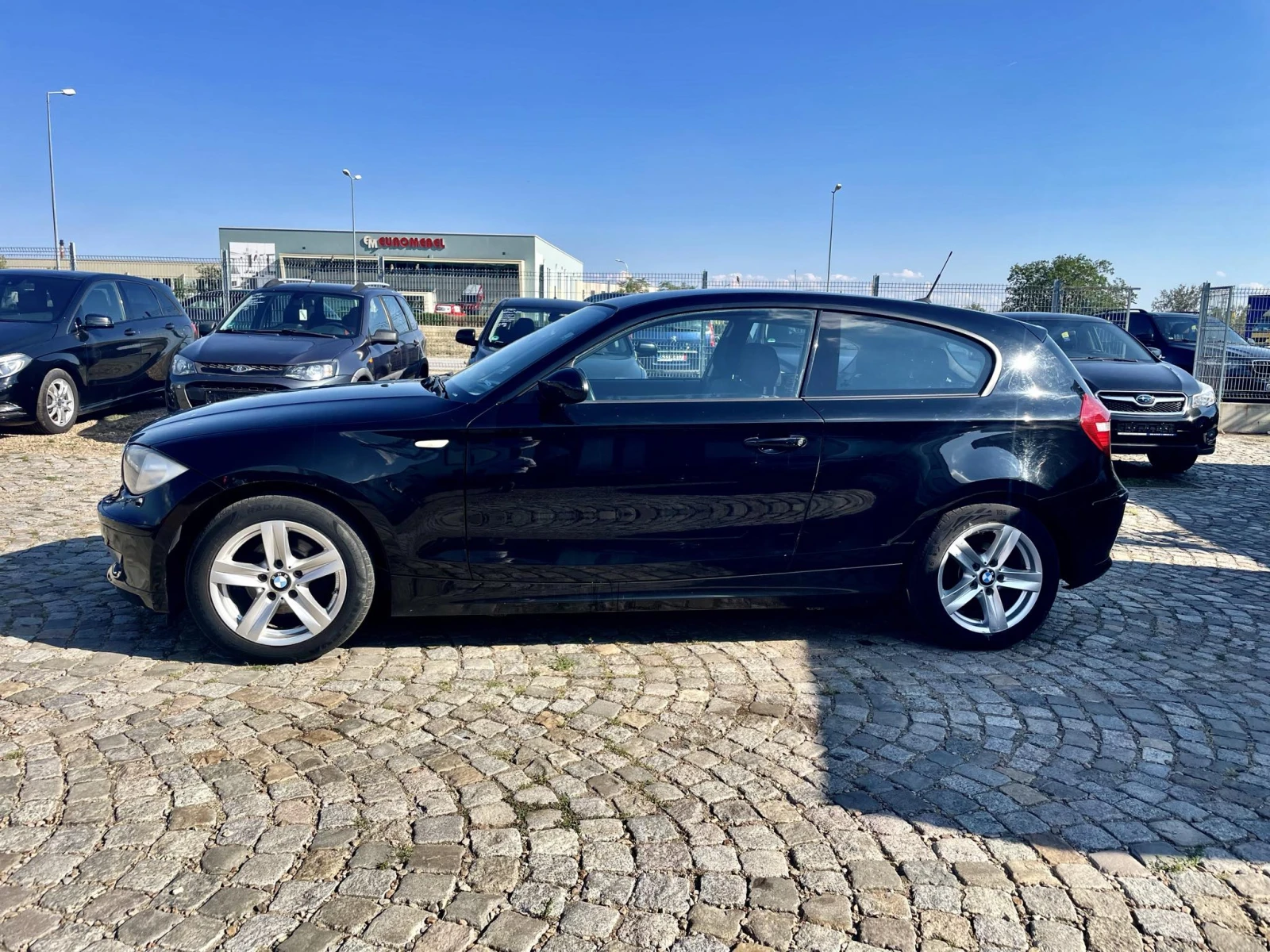 BMW 116 1.6 6-скорости - изображение 2