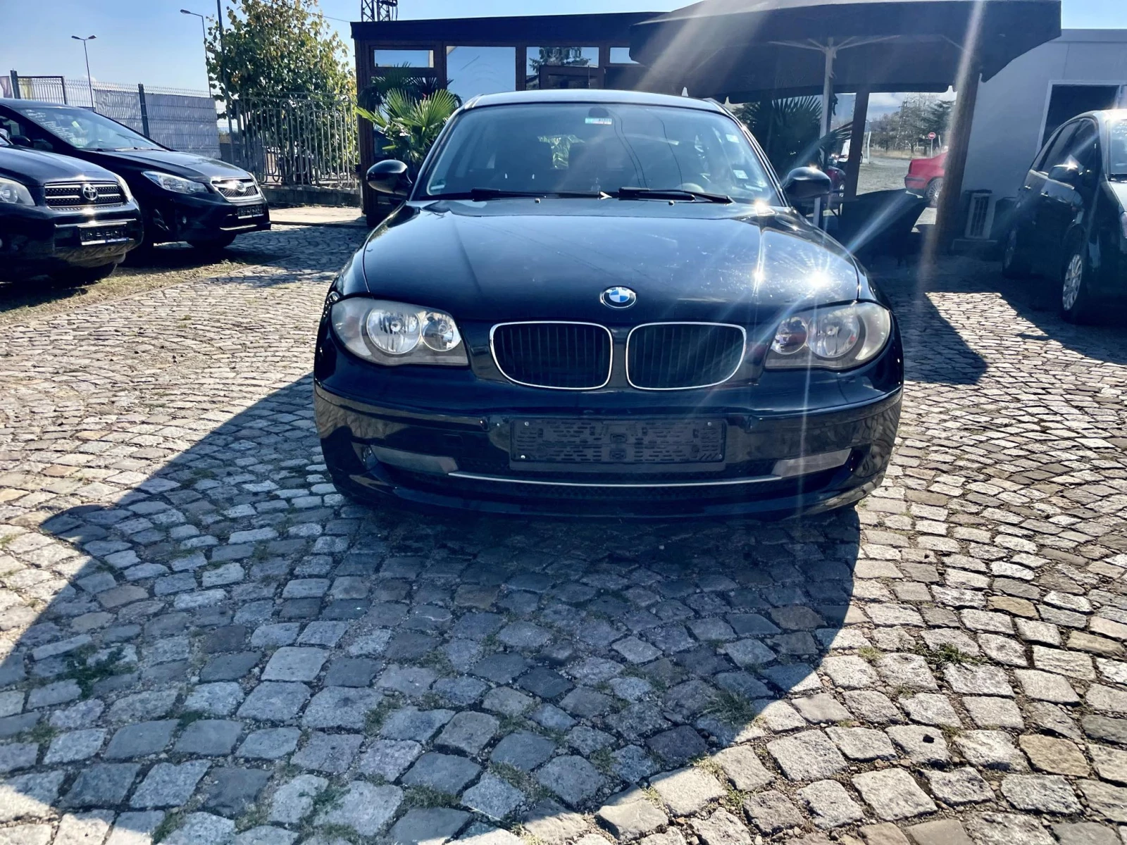 BMW 116 1.6 6-скорости - изображение 8