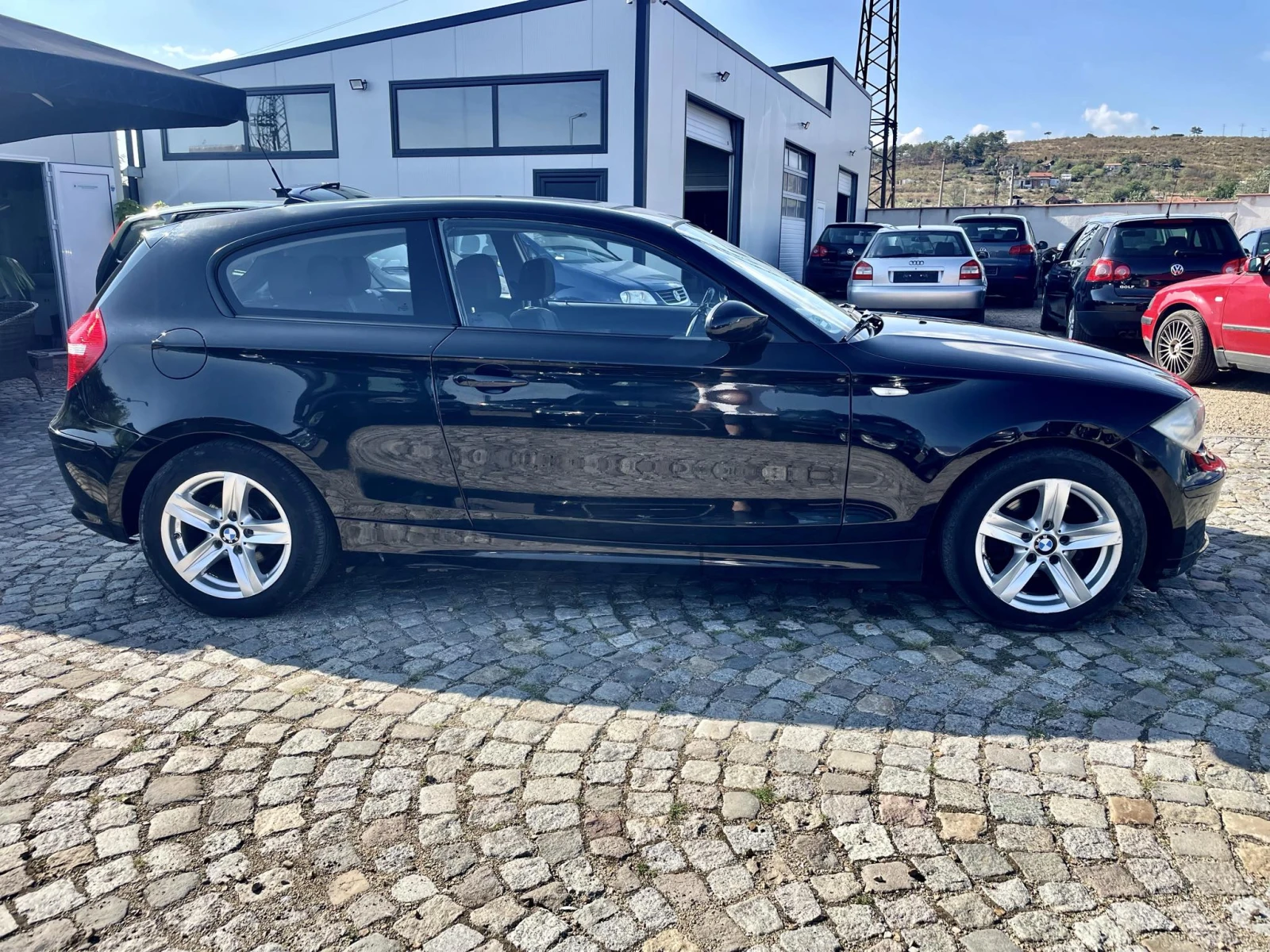 BMW 116 1.6 6-скорости - изображение 6