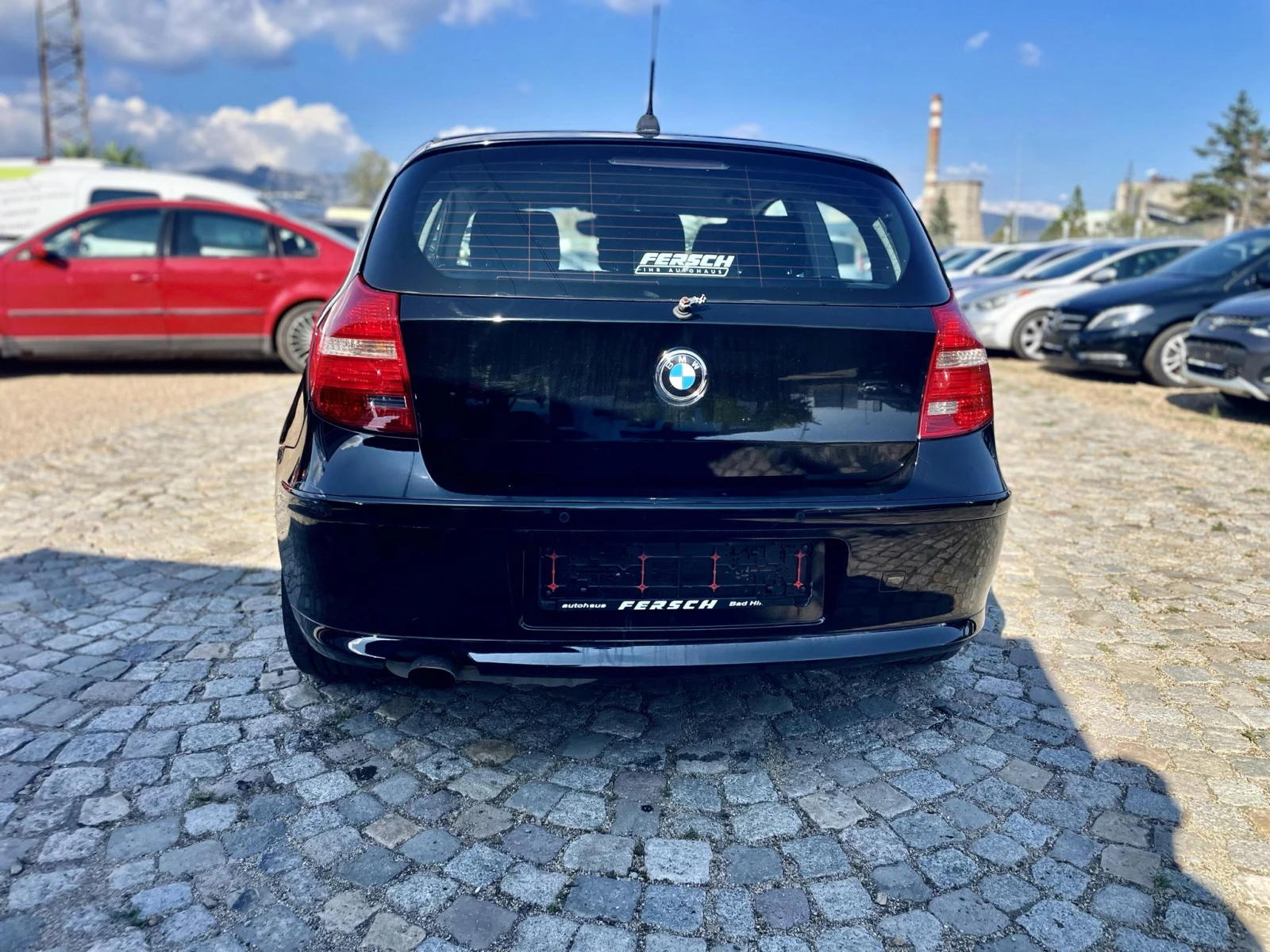 BMW 116 1.6 6-скорости - изображение 4