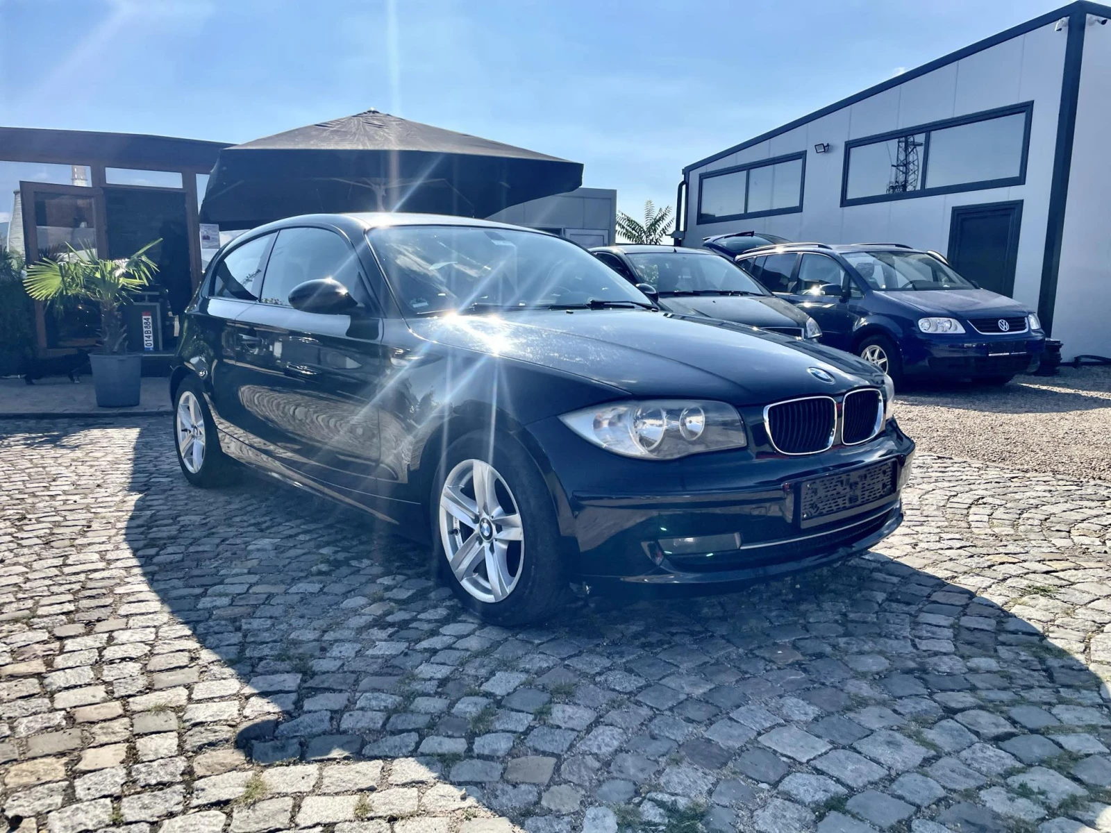 BMW 116 1.6 6-скорости - изображение 7