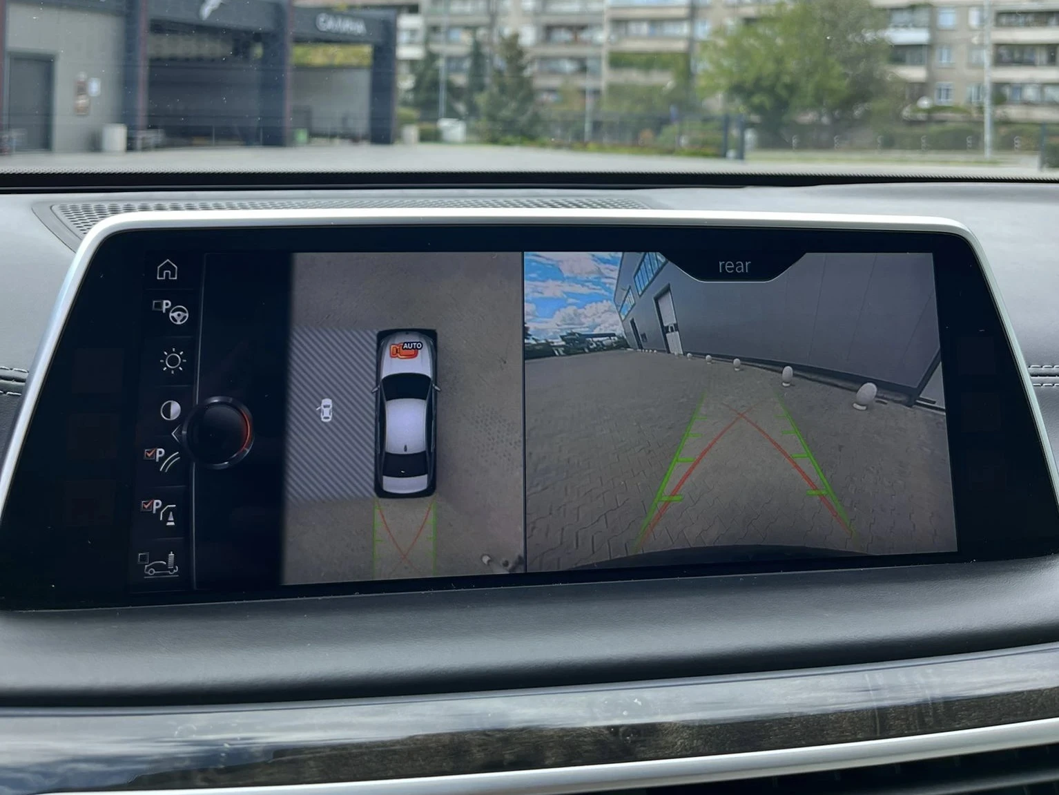 BMW 730 * xDrive* Head Up* 360-KAM* Excklusive*  | Mobile.bg — изображение 11