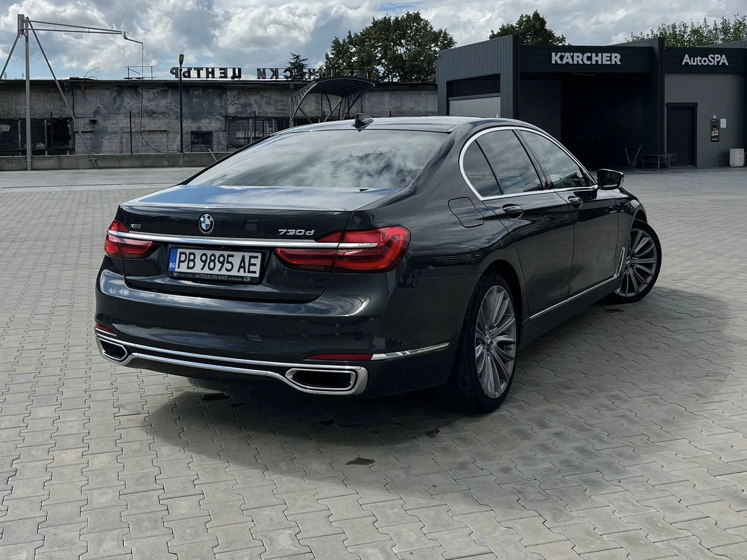 BMW 730 * xDrive* Head Up* 360-KAM* Excklusive*  | Mobile.bg — изображение 15