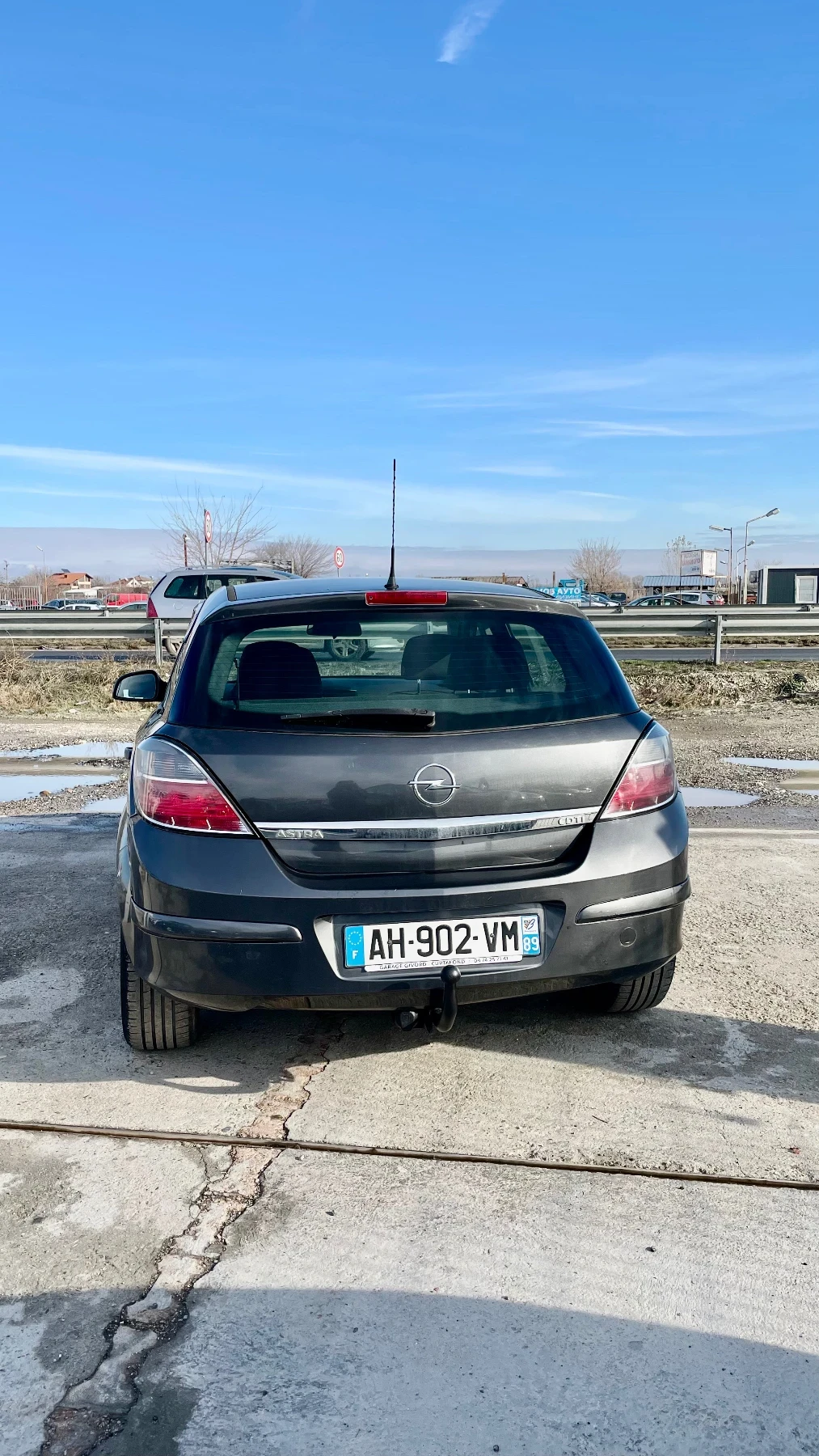 Opel Astra  - изображение 6