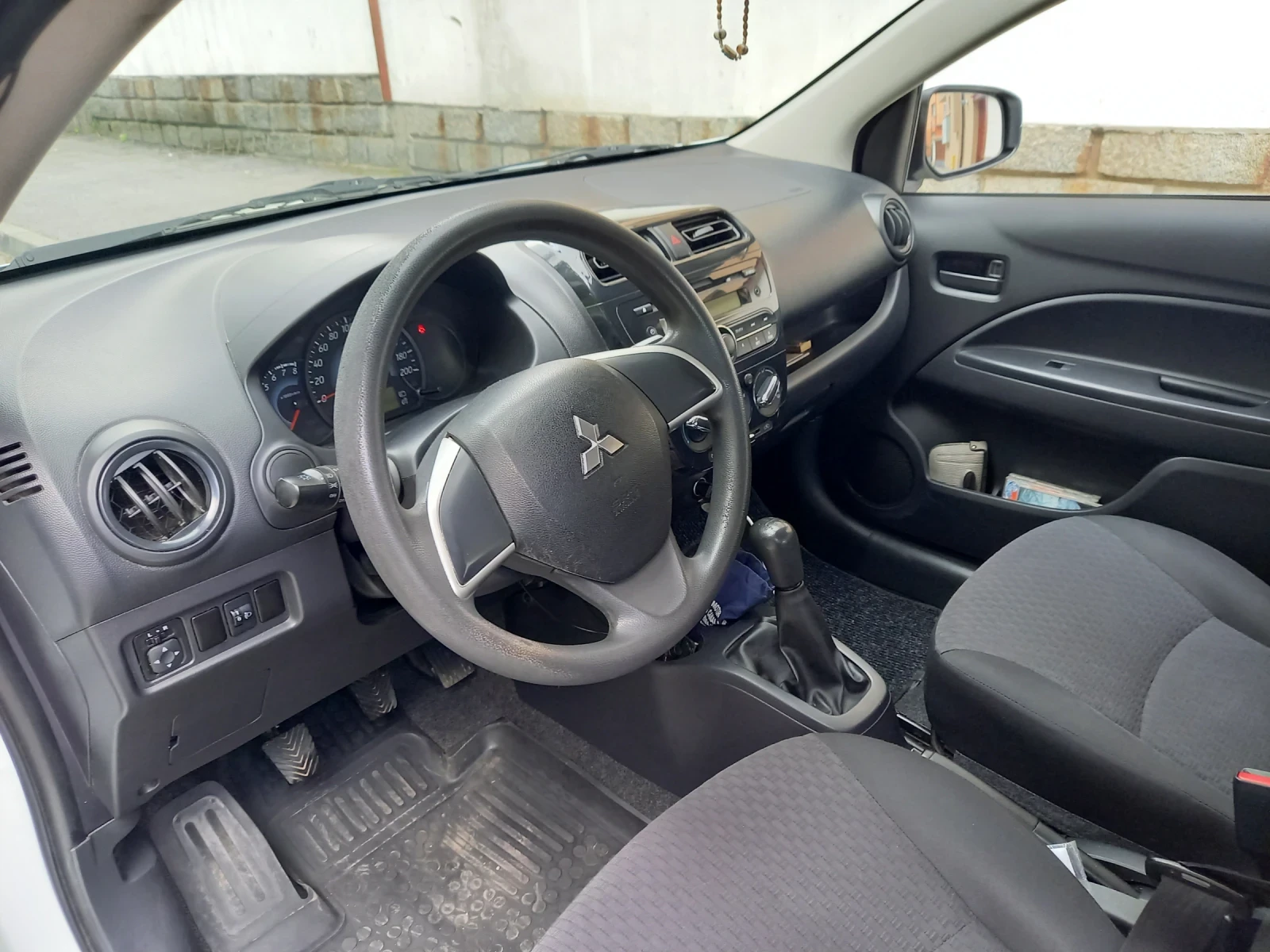 Mitsubishi Space star  - изображение 7