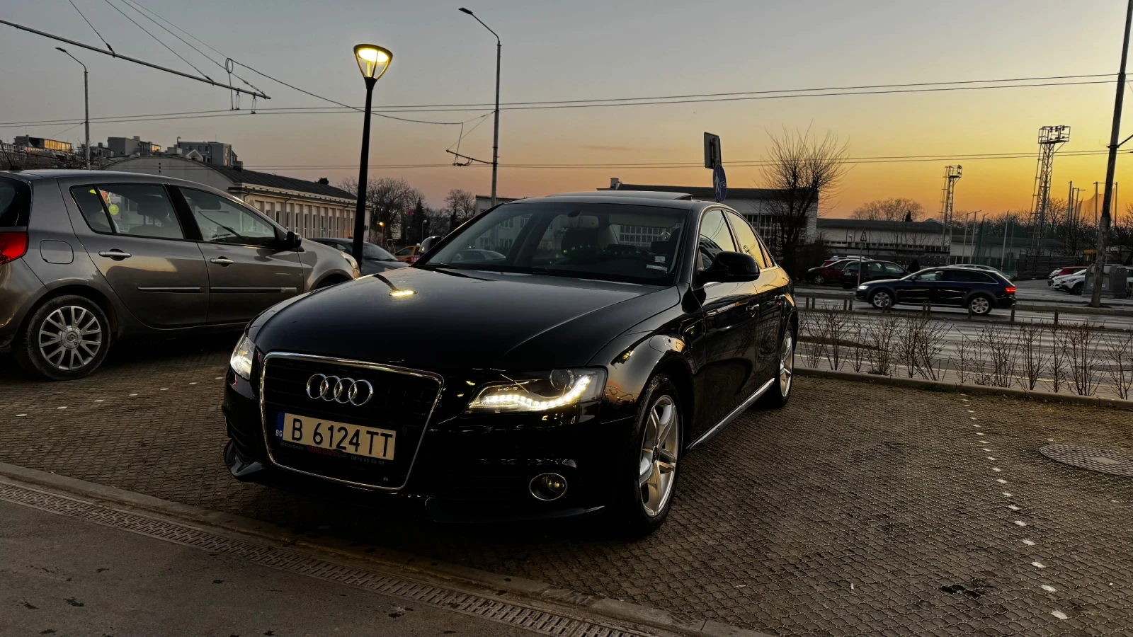 Audi A4 B8 2.0TDI 143к.с. Шибедах Навигация | Mobile.bg — изображение 1