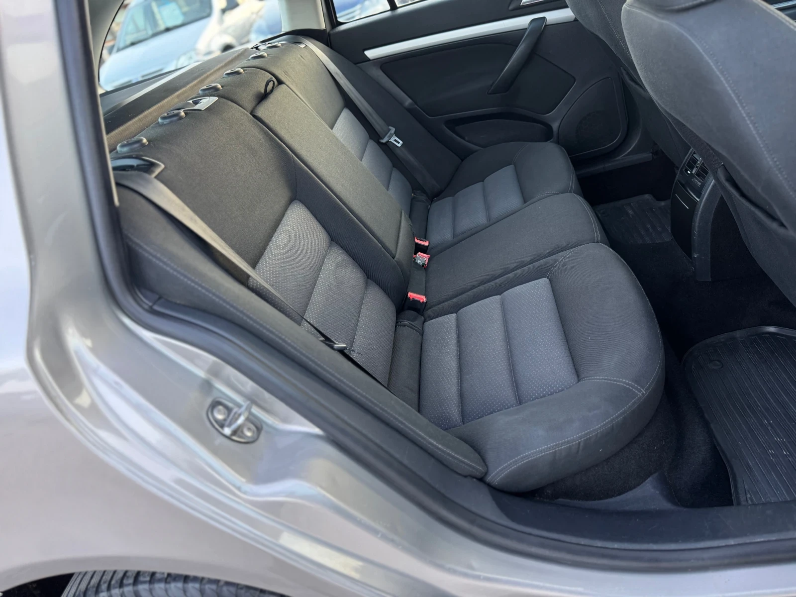 Skoda Octavia 1.9TDI 105кс 6с 4х4 КЛИМАТРОНИК  | Mobile.bg — изображение 13