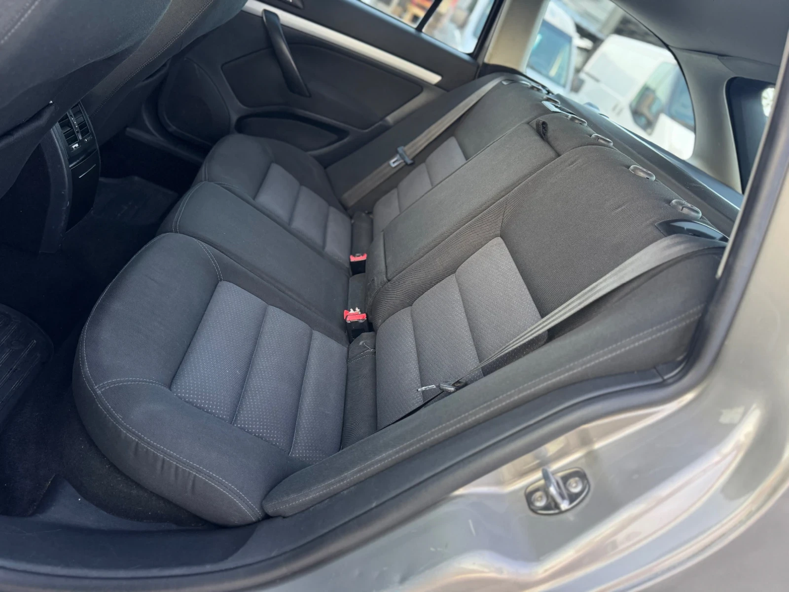 Skoda Octavia 1.9TDI 105кс 6с 4х4 КЛИМАТРОНИК  | Mobile.bg — изображение 12