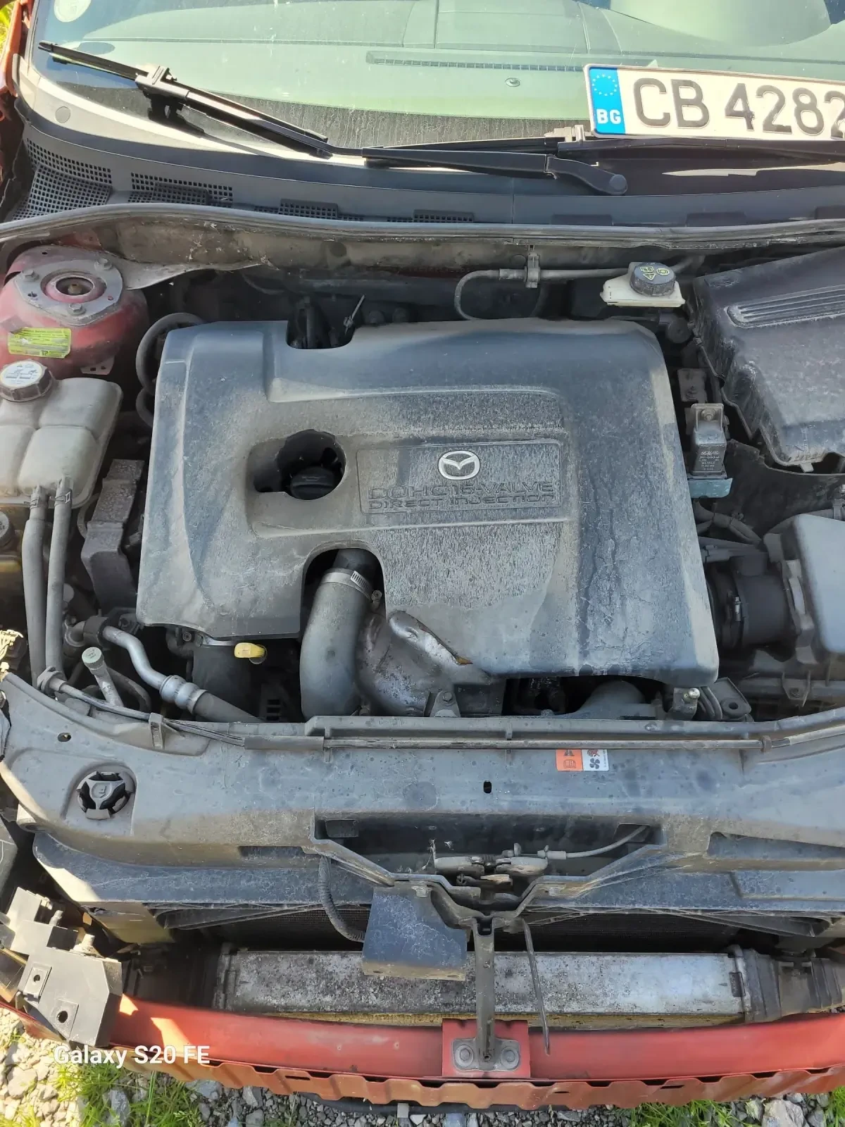 Mazda 3  - изображение 8