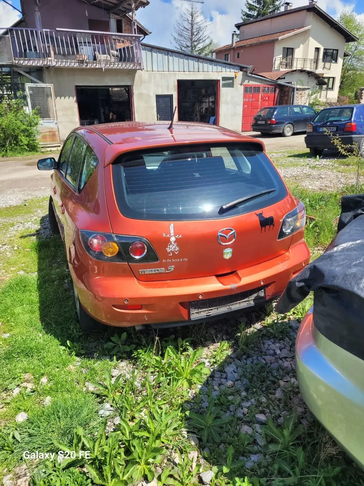 Mazda 3  - изображение 3
