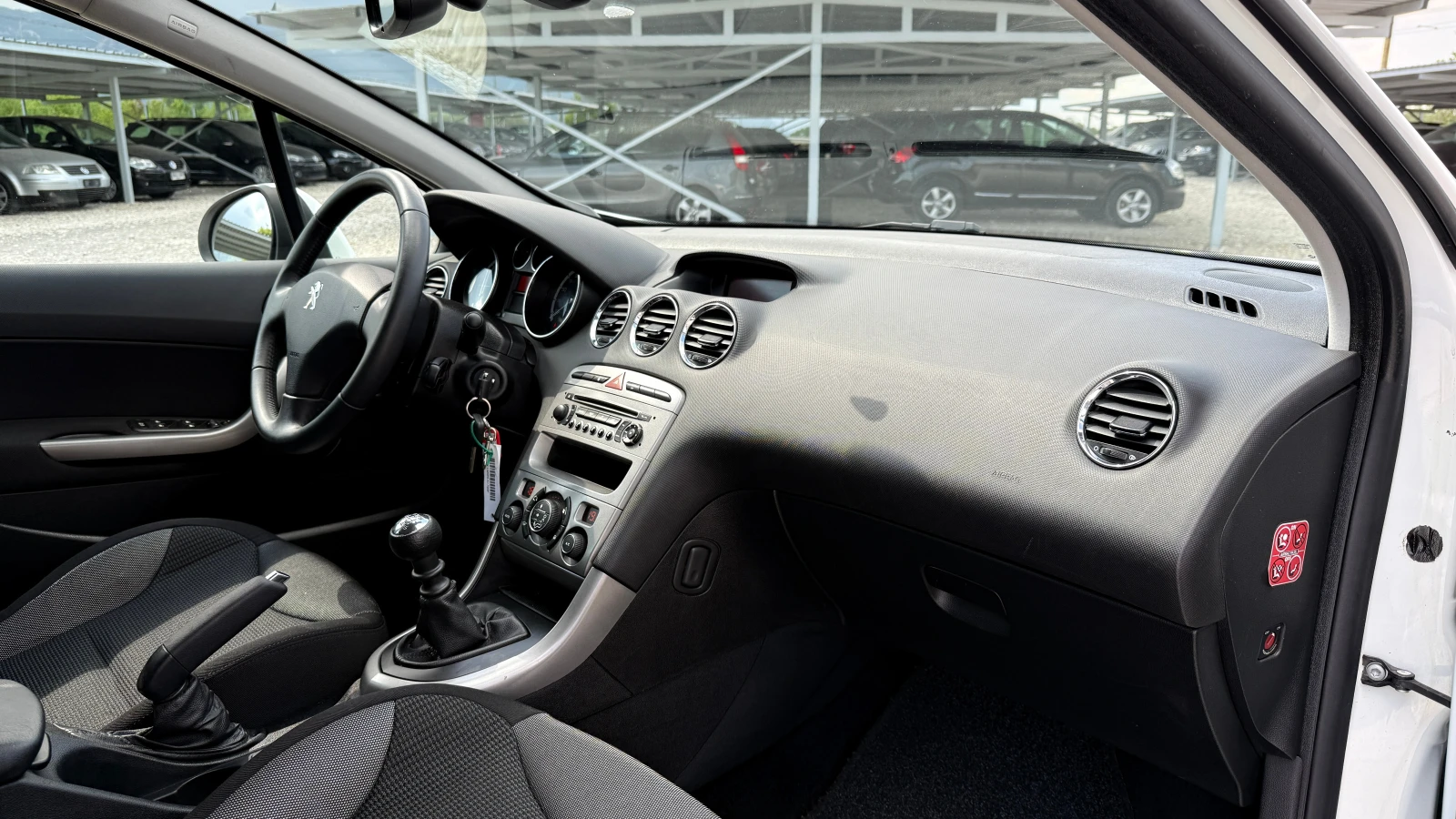 Peugeot 308 1.6eHDI/112../LED/Face/EURO 5/   | Mobile.bg   16