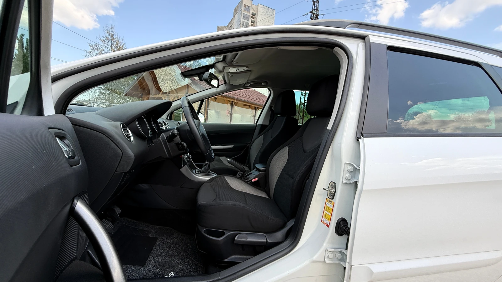 Peugeot 308 1.6eHDI/112../LED/Face/EURO 5/   | Mobile.bg   14