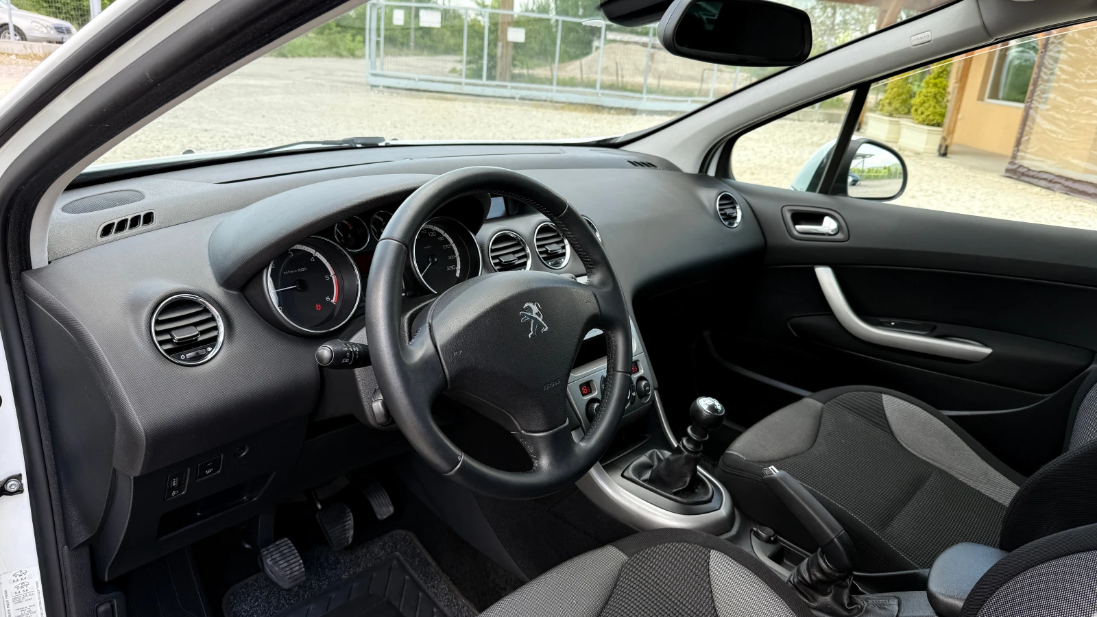 Peugeot 308 1.6eHDI/112../LED/Face/EURO 5/   | Mobile.bg   13