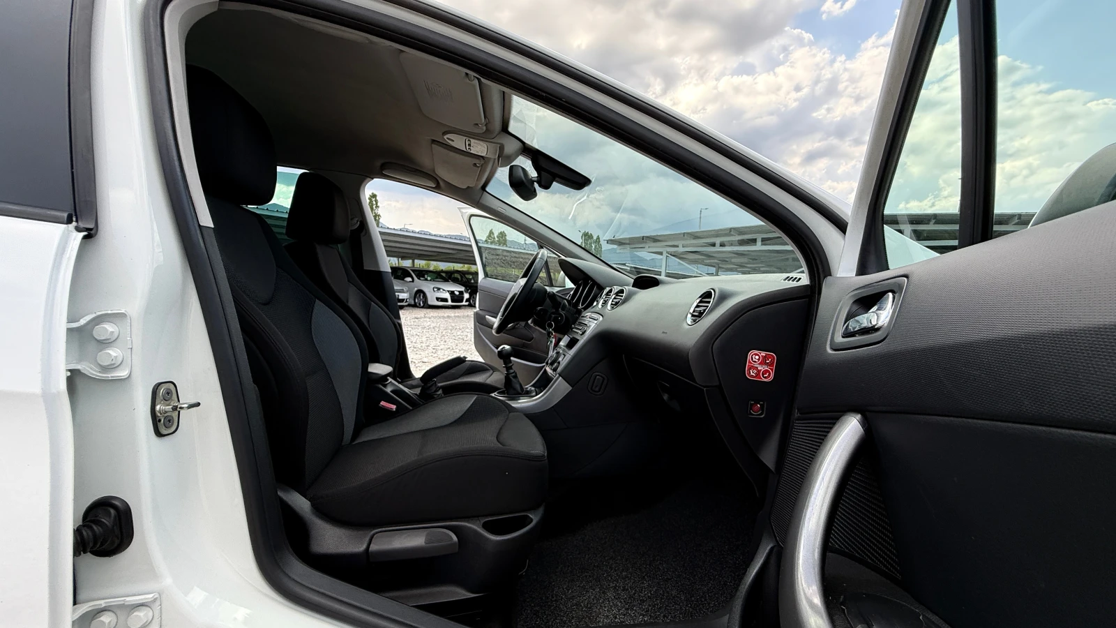 Peugeot 308 1.6eHDI/112../LED/Face/EURO 5/   | Mobile.bg   15