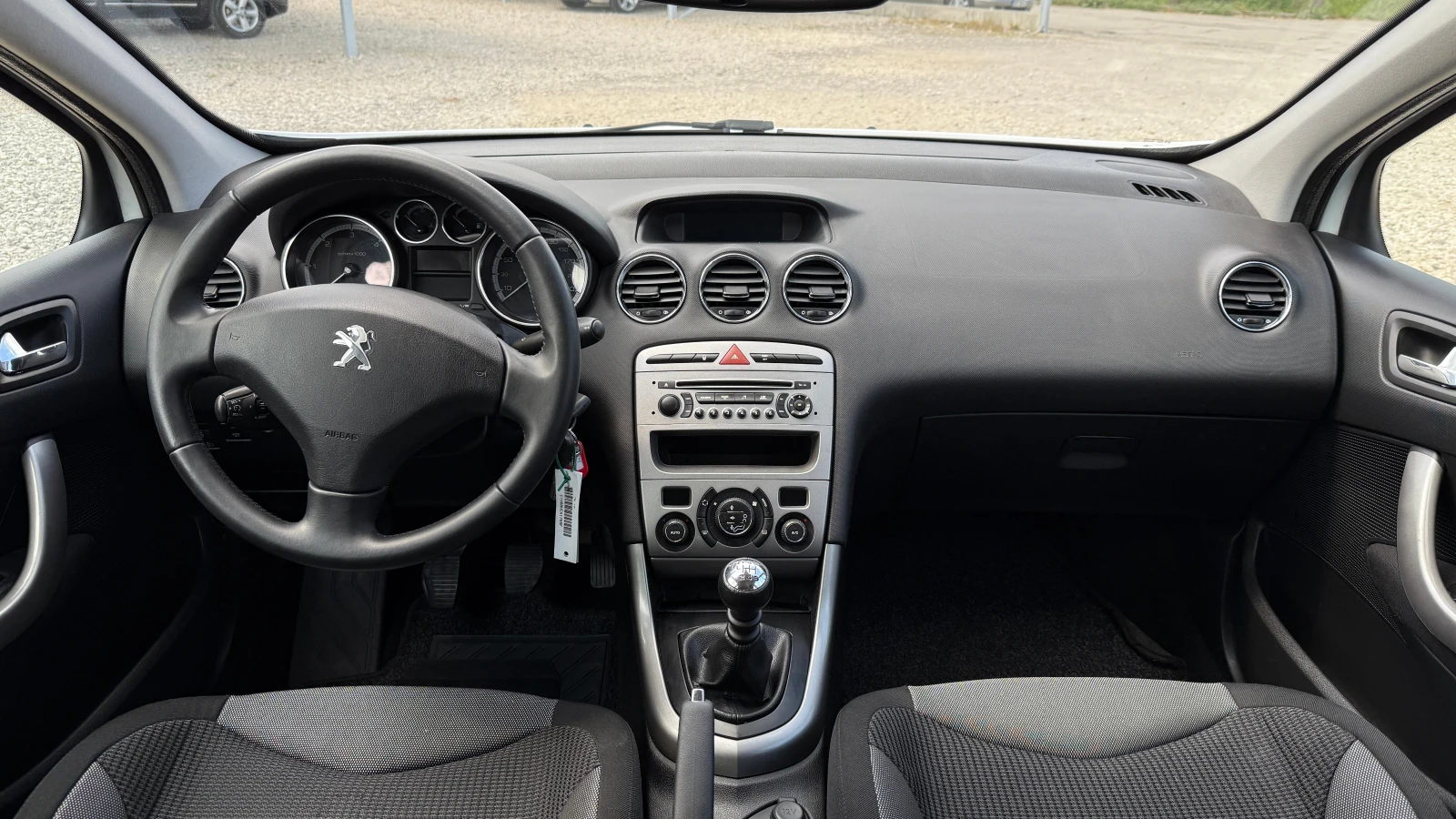 Peugeot 308 1.6eHDI/112../LED/Face/EURO 5/   | Mobile.bg   12