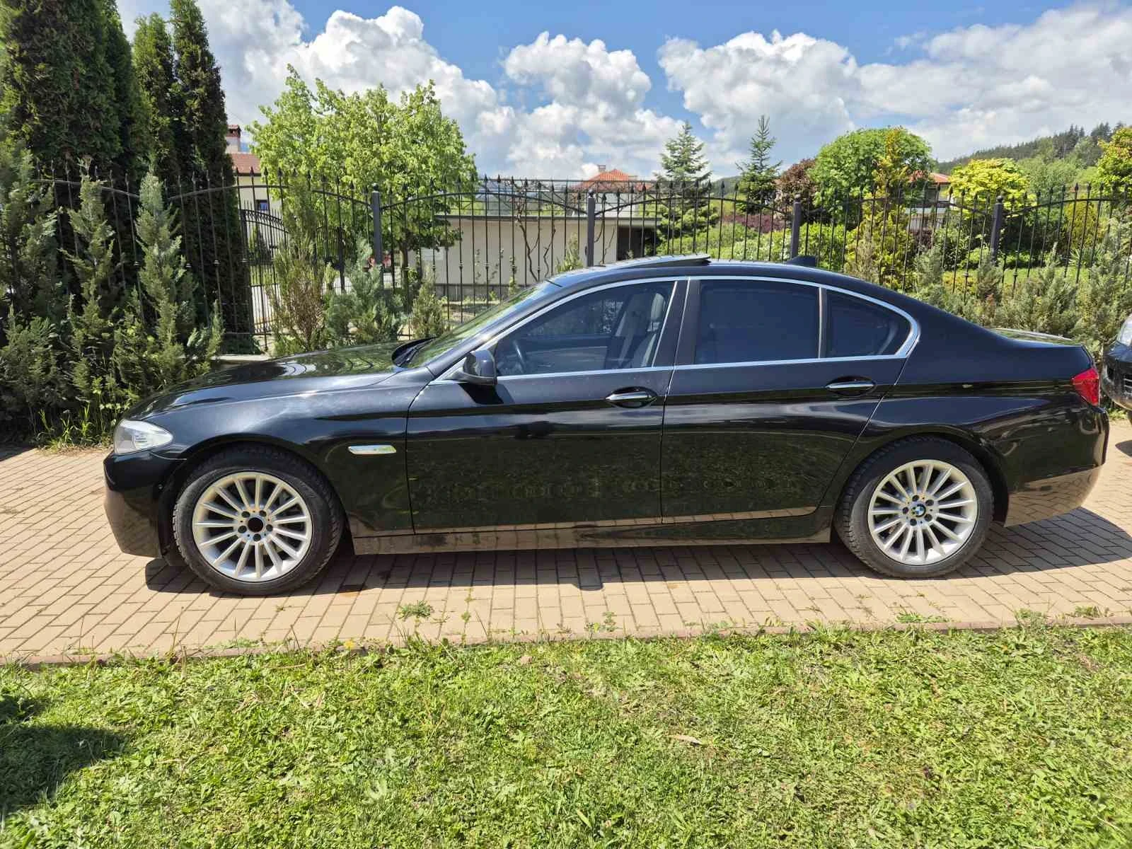 BMW 535 535i - изображение 4
