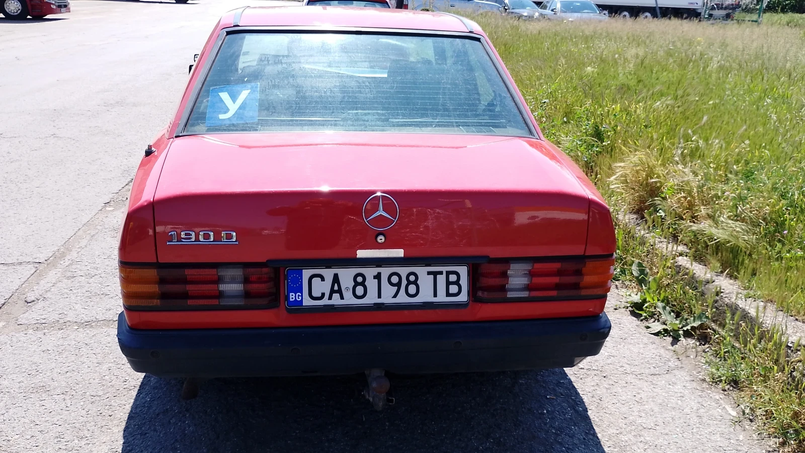 Mercedes-Benz 190  - изображение 3