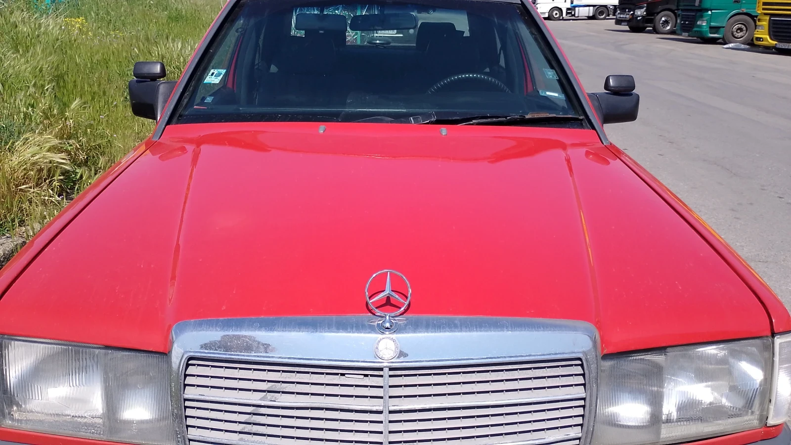 Mercedes-Benz 190  - изображение 6