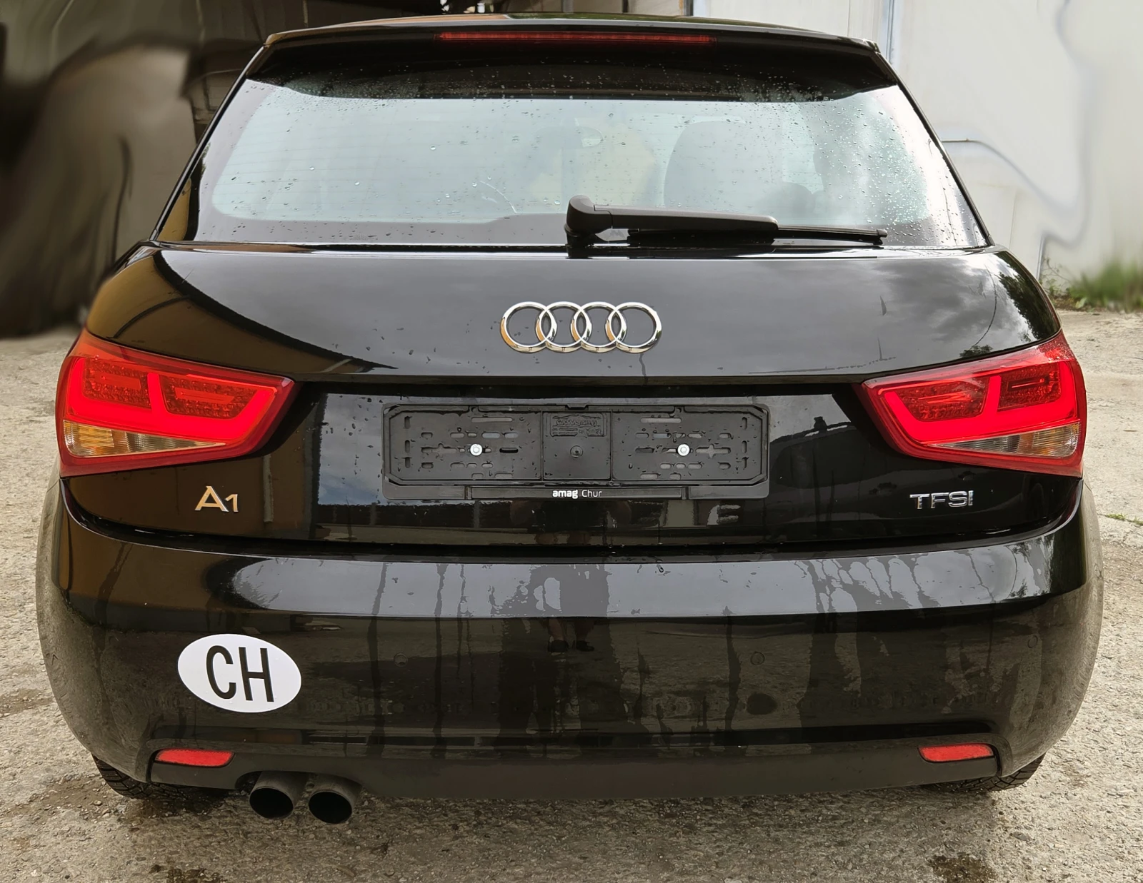 Audi A1 1.4 Facelift, Автомат, Уникат, Швейцария - изображение 5