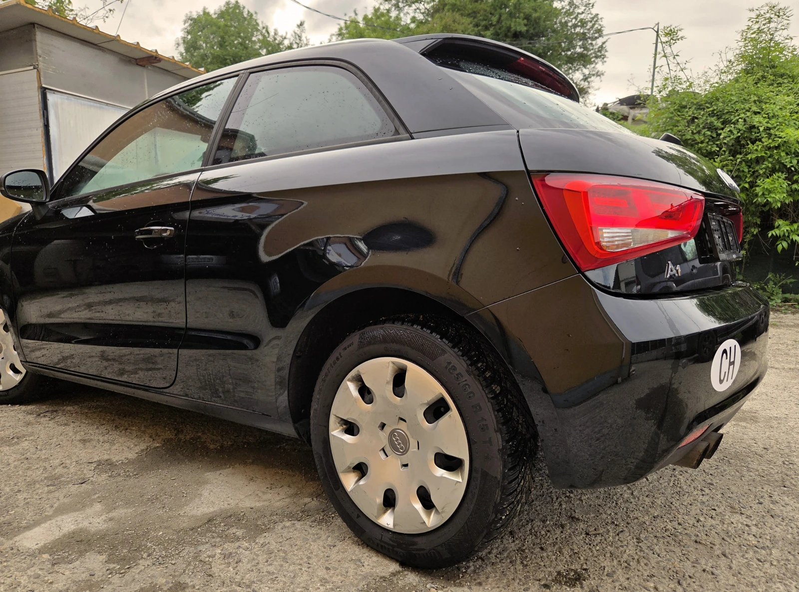 Audi A1 1.4 Facelift, Автомат, Уникат, Швейцария - изображение 6