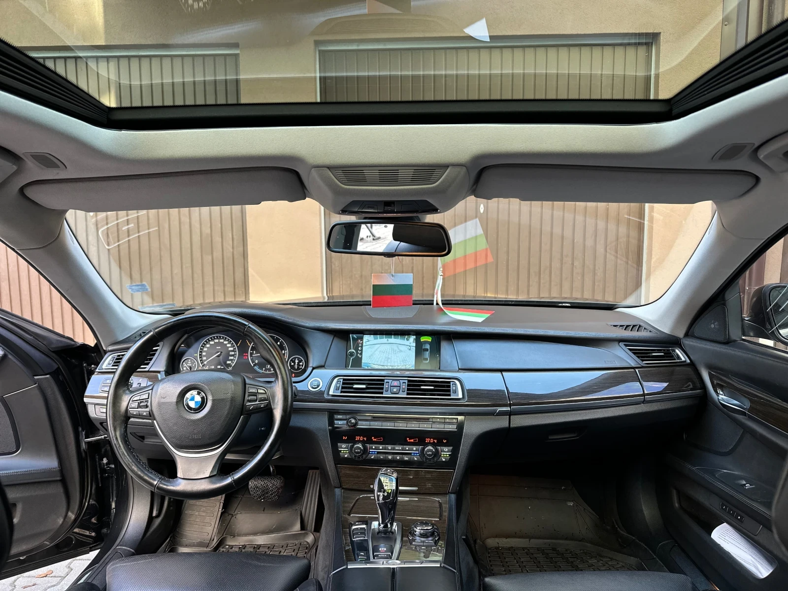BMW 730 F02 - изображение 6