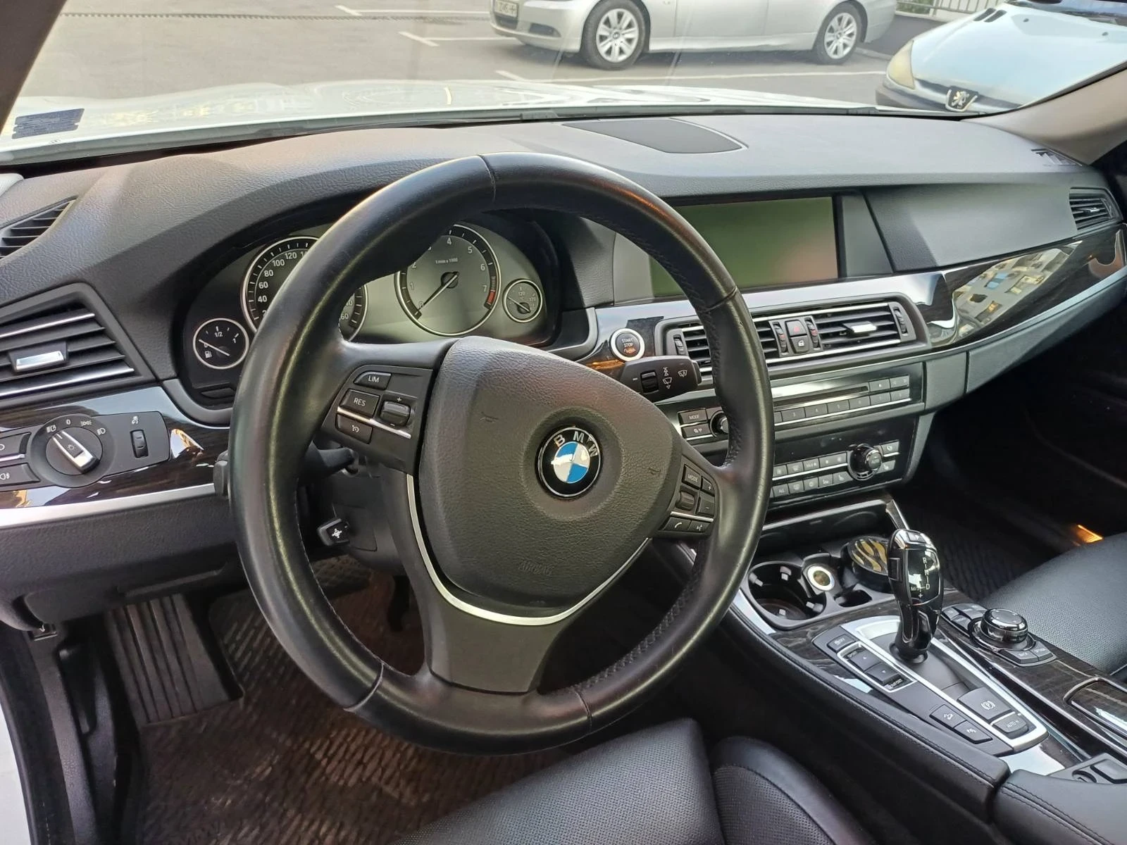 BMW 550 Реални километри!!! - изображение 7