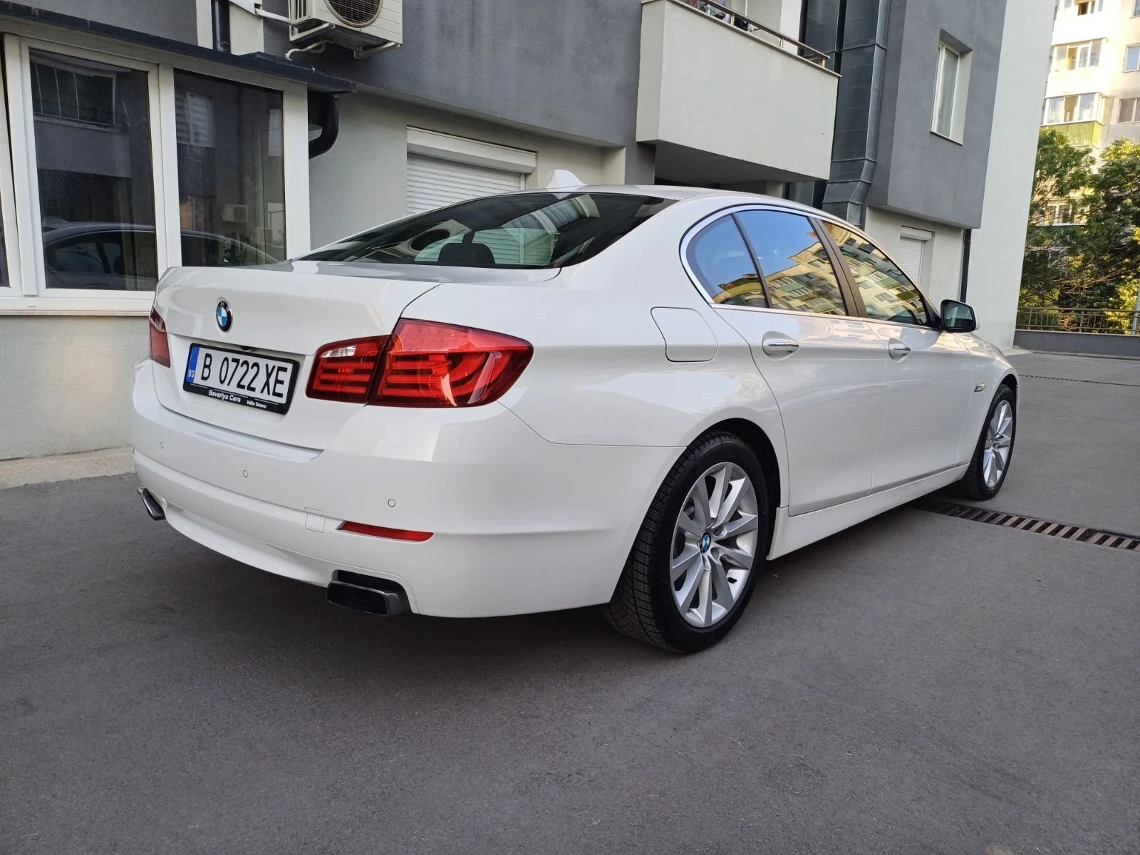 BMW 550 Реални километри!!! - изображение 3