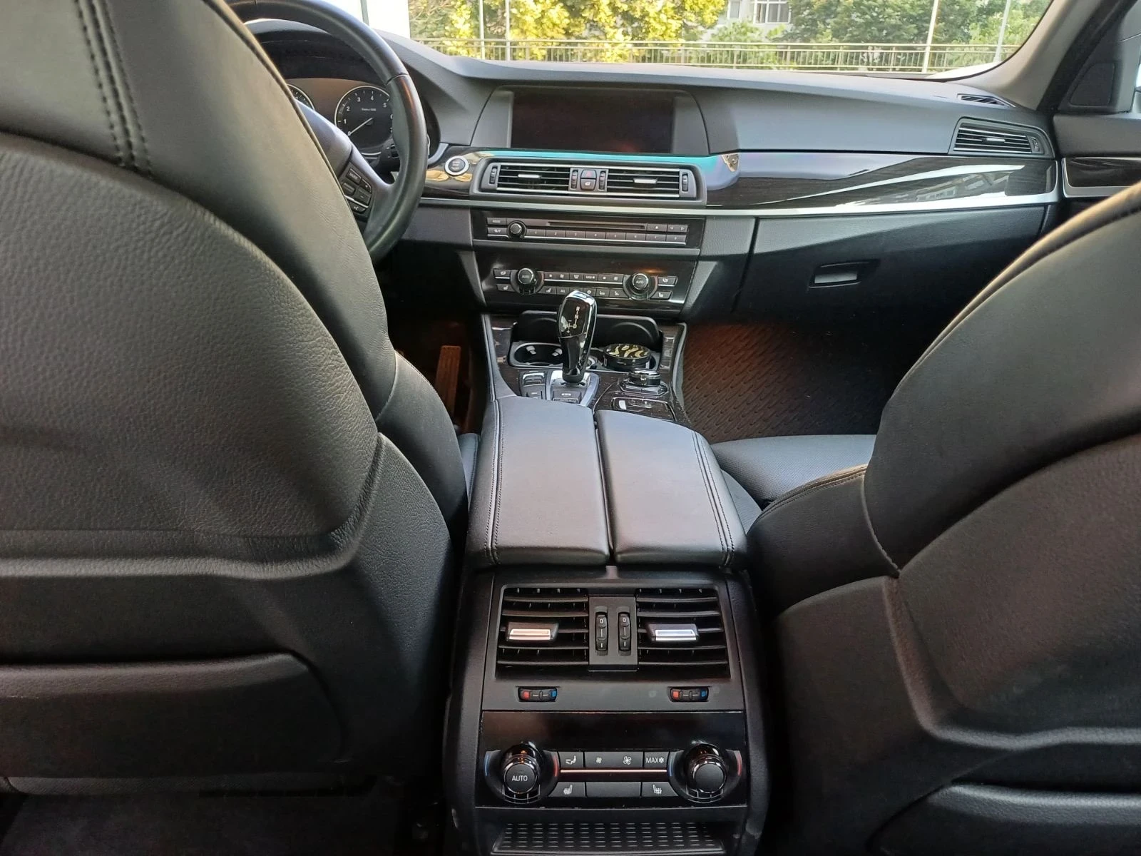 BMW 550 Реални километри!!! - изображение 8