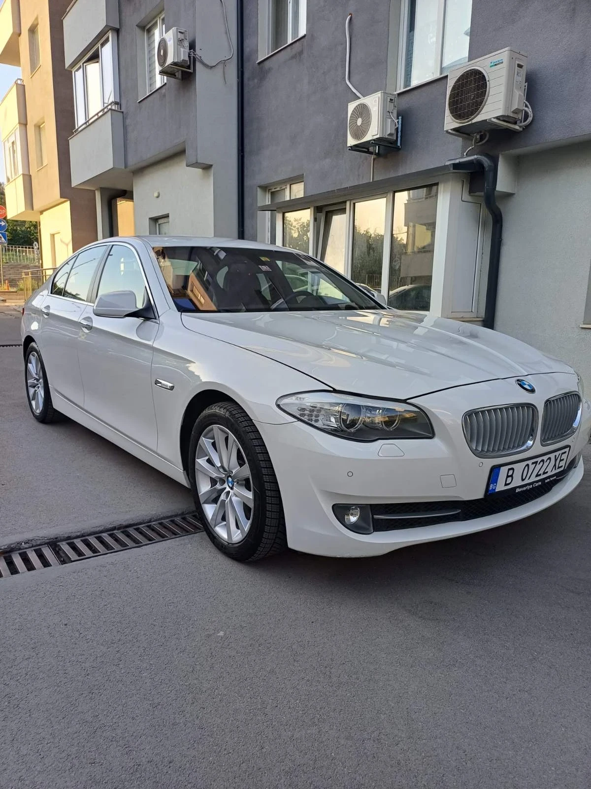 BMW 550 Реални километри!!! - изображение 2