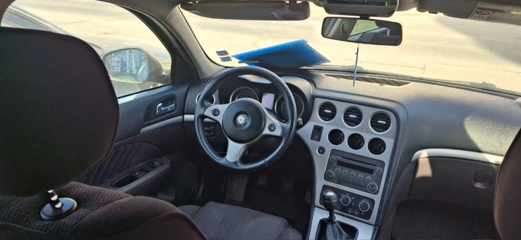 Alfa Romeo 159 sportwagon  - изображение 6