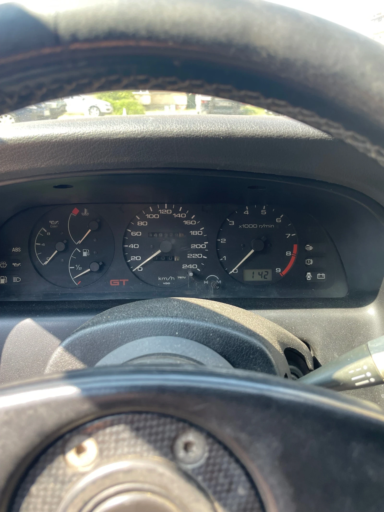 Nissan Primera 2.0 GT P10 - изображение 6