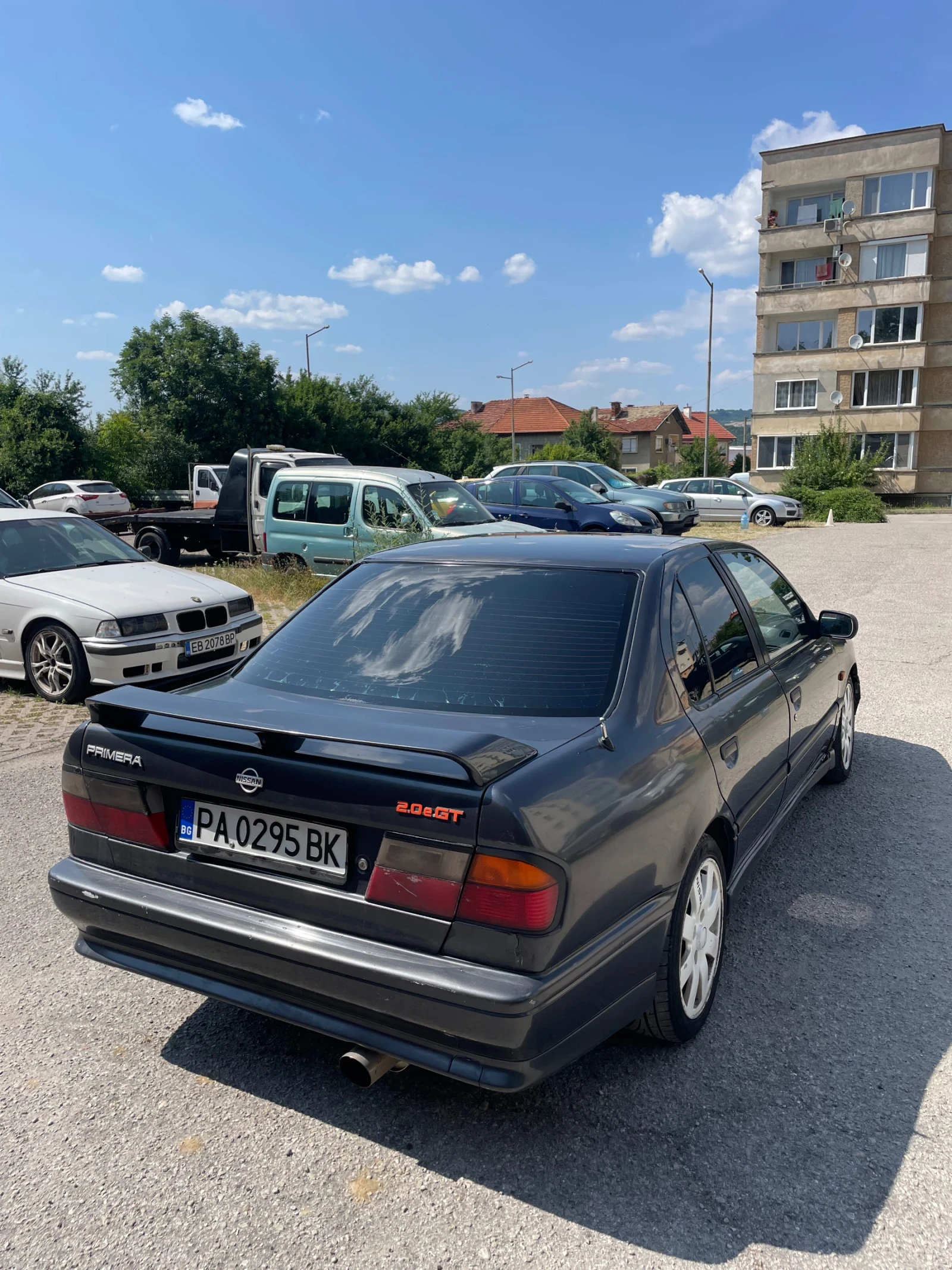 Nissan Primera 2.0 GT P10 - изображение 5
