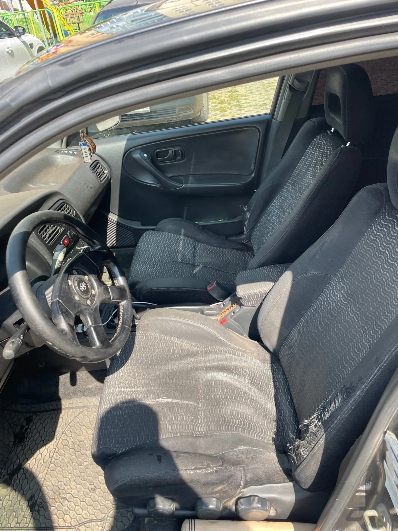 Nissan Primera 2.0 GT P10 - изображение 7