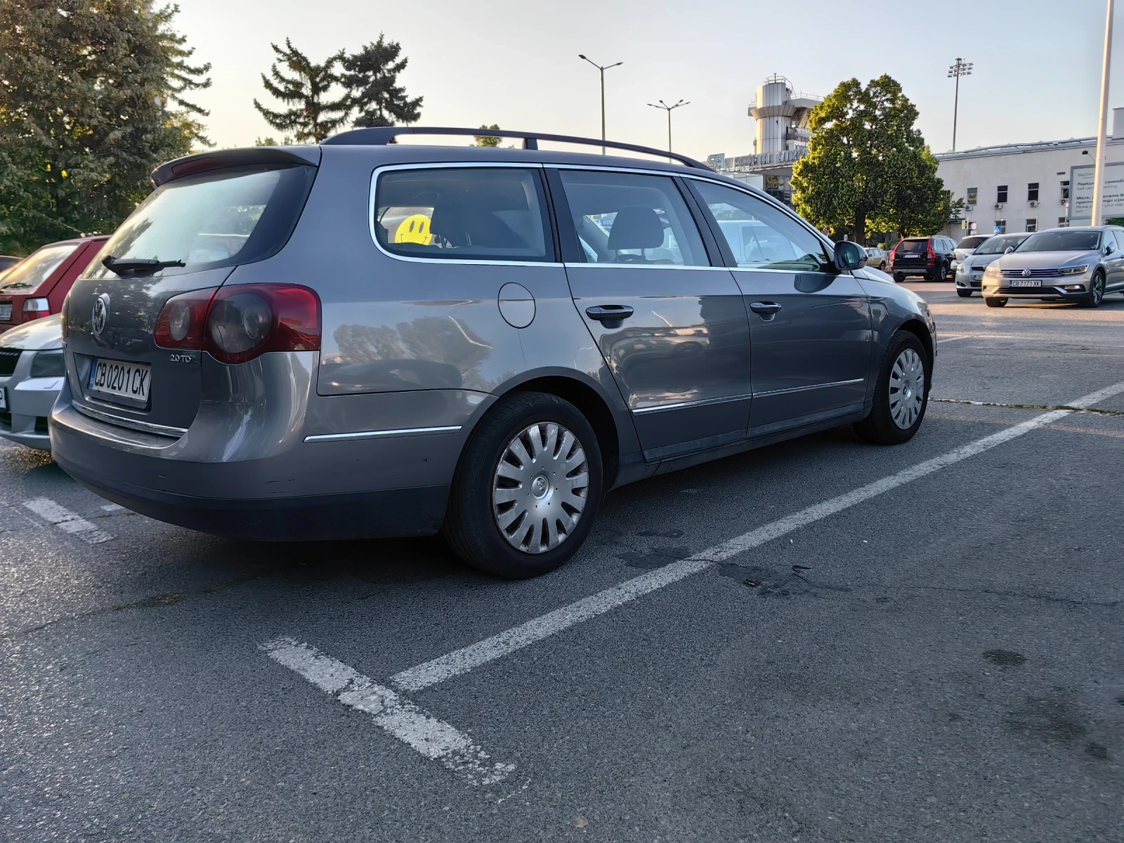 VW Passat  - изображение 2