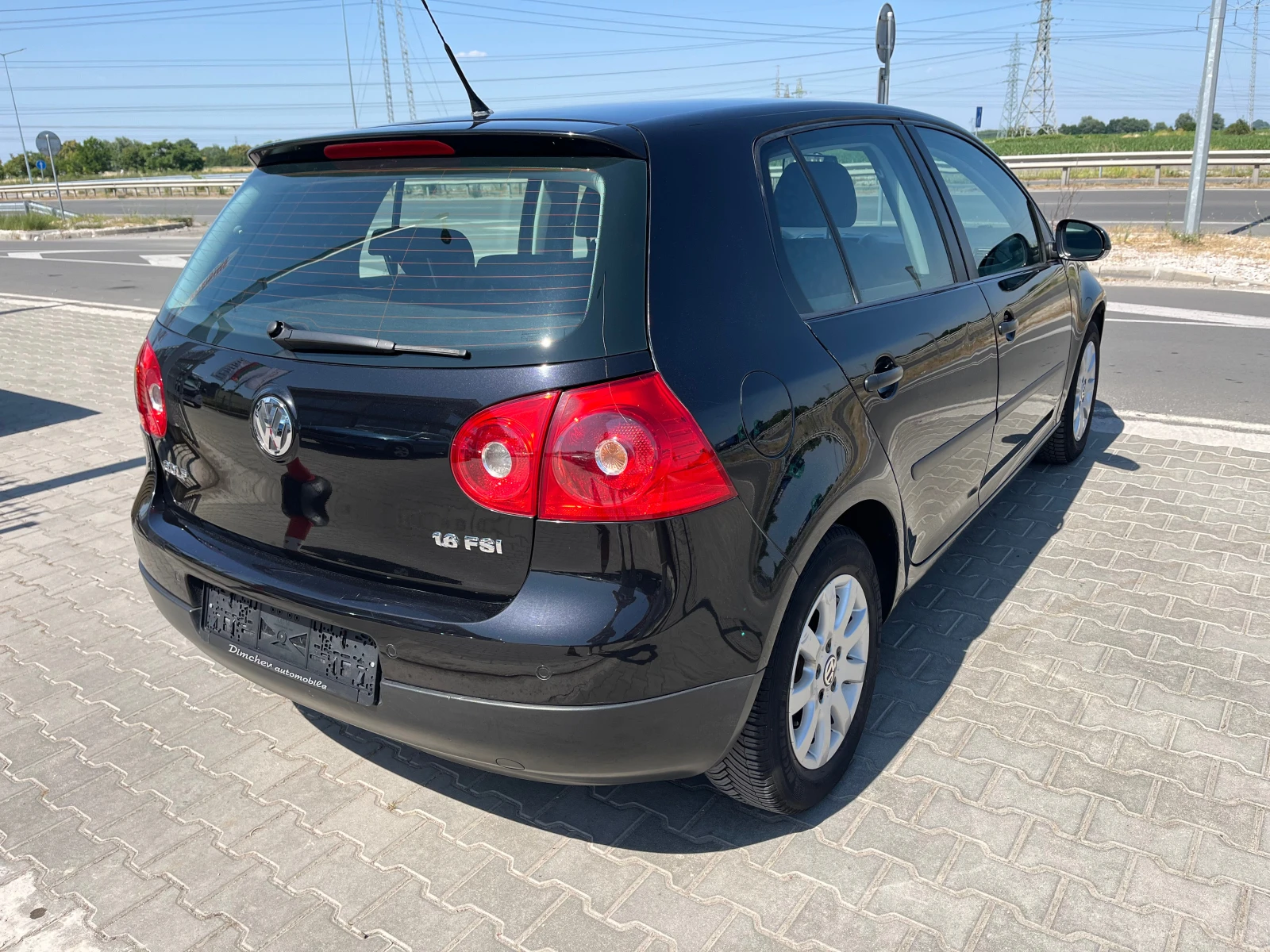 VW Golf 1.6 i 115k.c - изображение 6