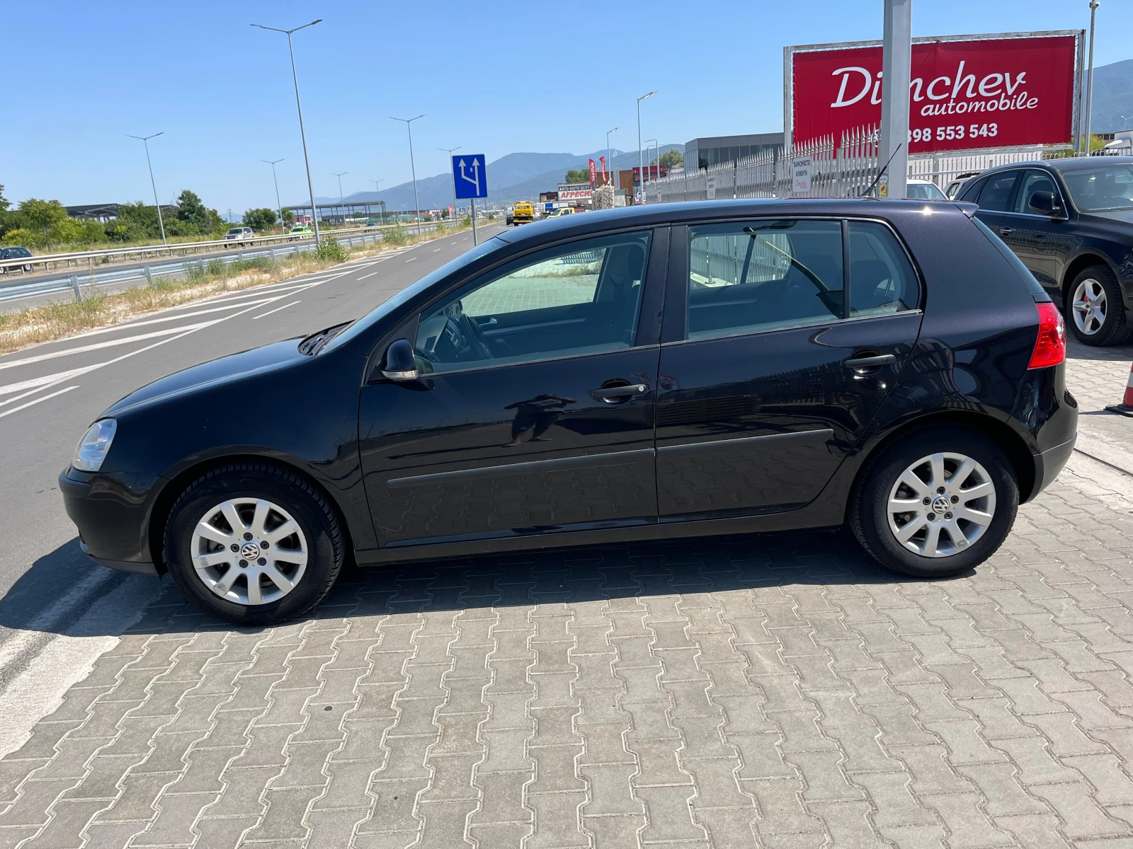 VW Golf 1.6 i 115k.c - изображение 3