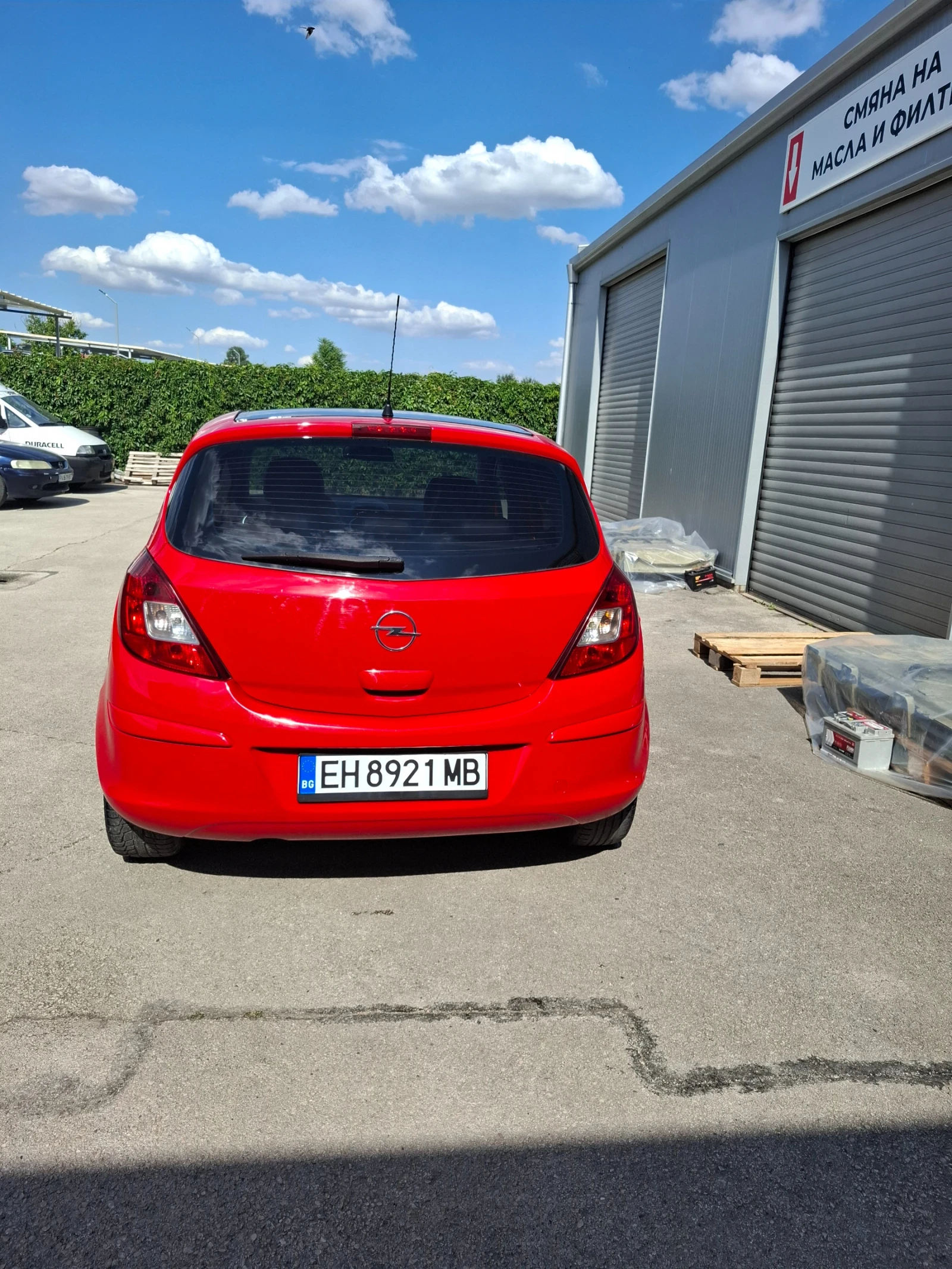 Opel Corsa  - изображение 9