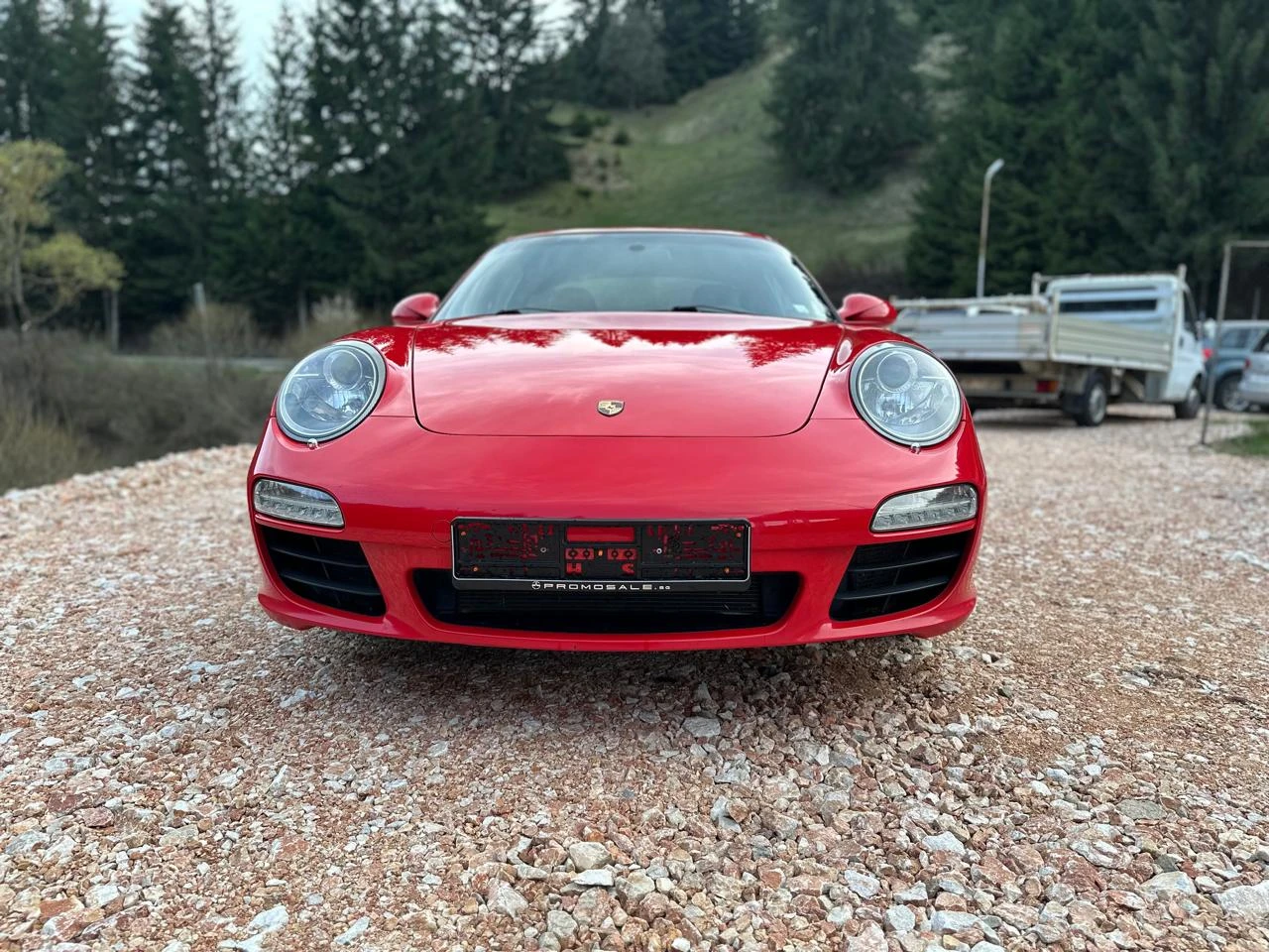 Porsche 911  - изображение 6