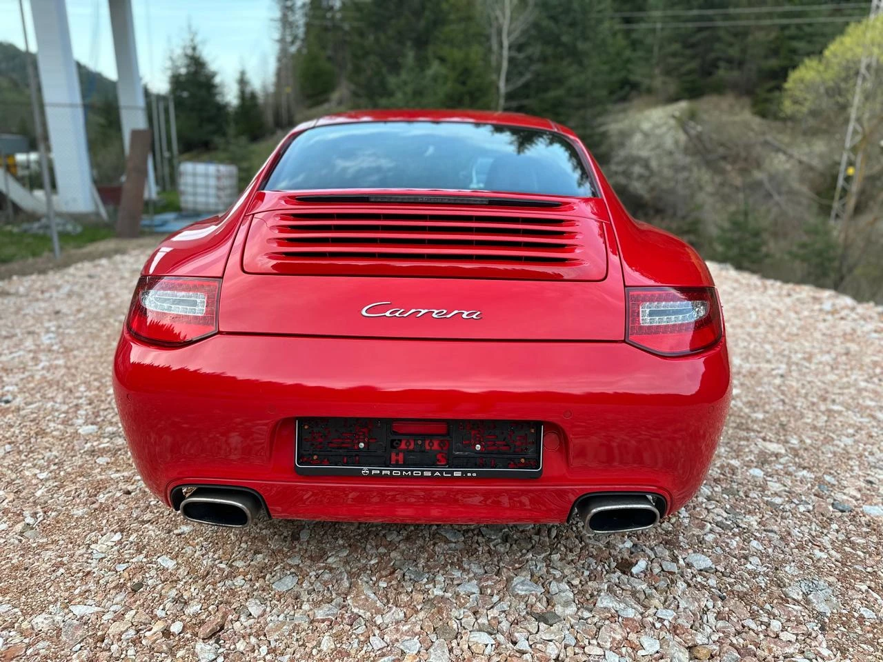 Porsche 911  - изображение 4