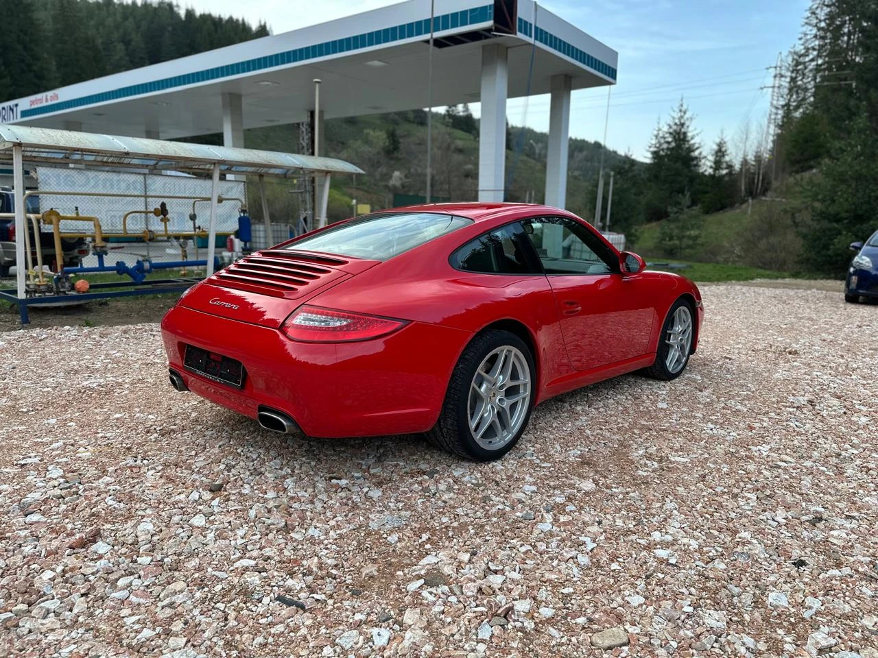 Porsche 911  - изображение 5