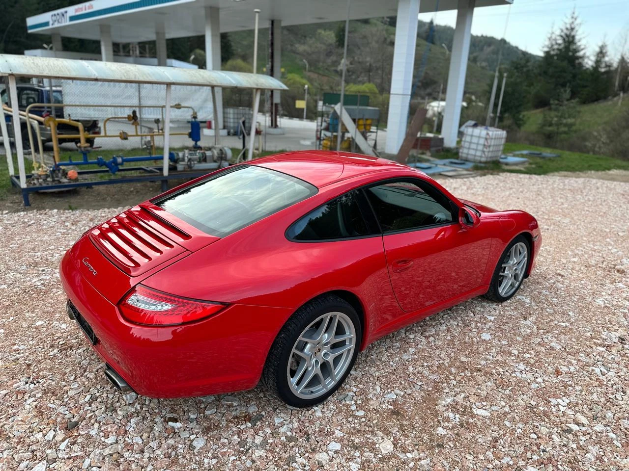 Porsche 911  - изображение 7