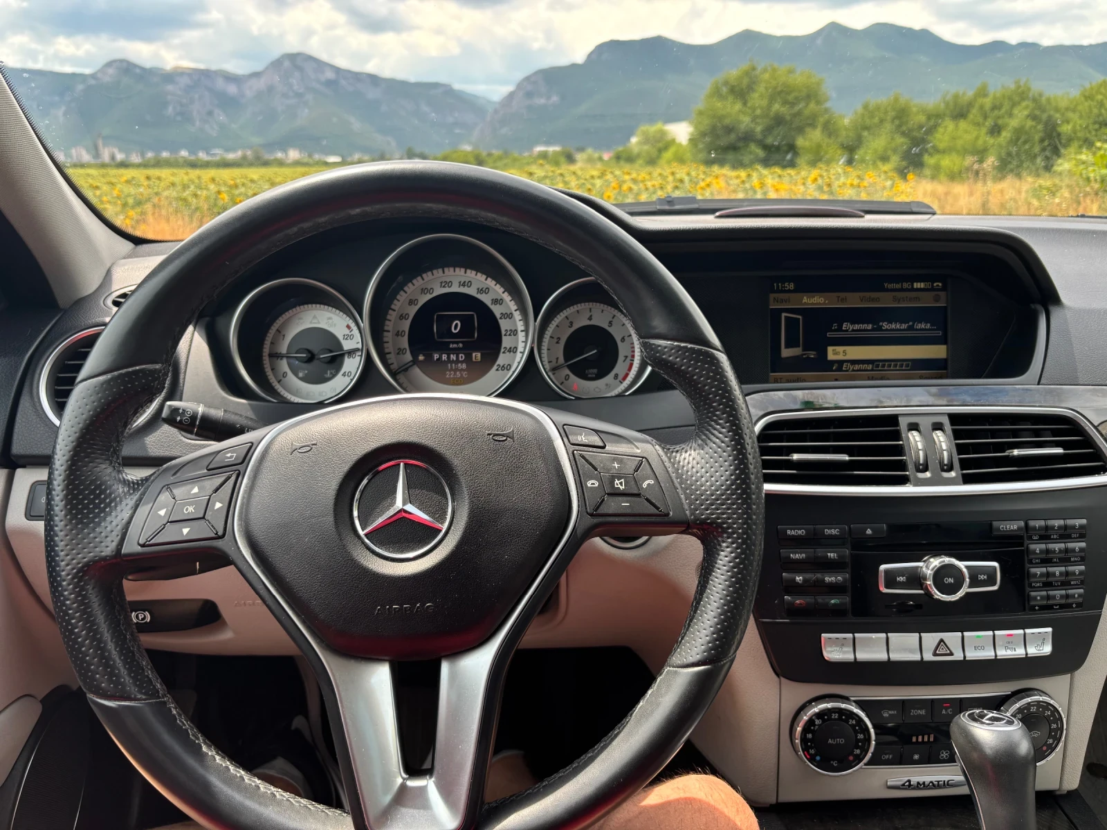 Mercedes-Benz C 350  - изображение 10