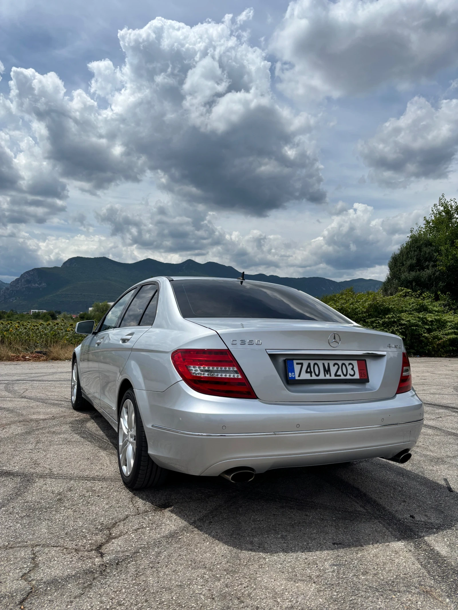 Mercedes-Benz C 350  - изображение 4